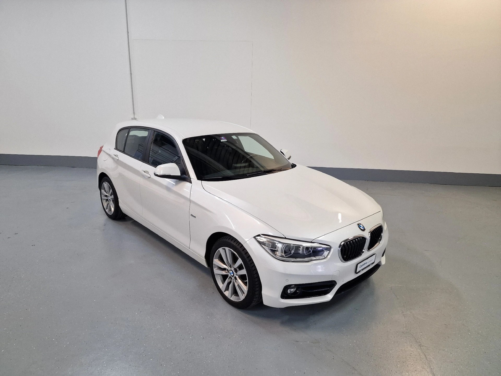 BMW 118d xDrive Sport Line