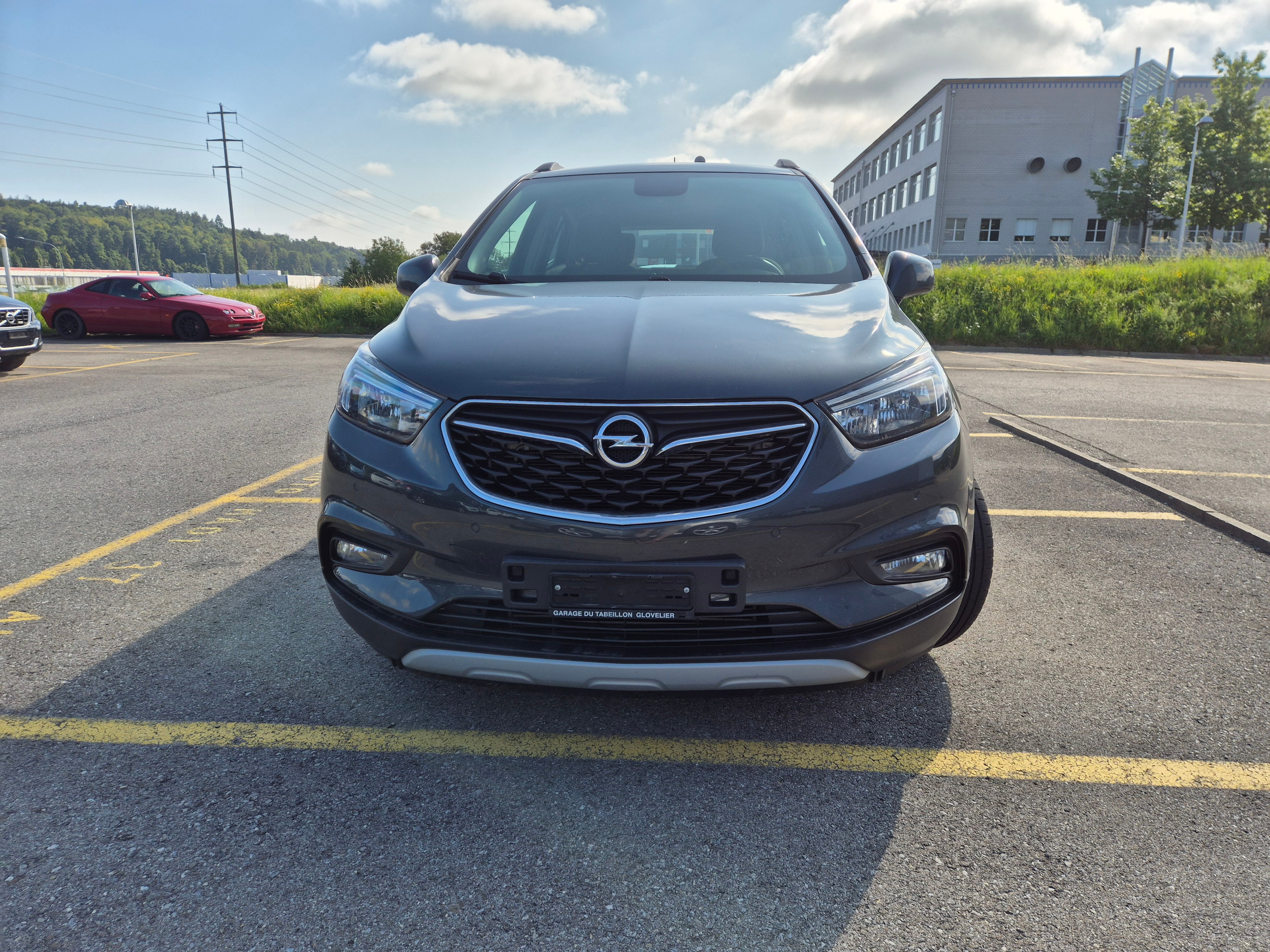 OPEL Mokka X 1.4i 16V Turbo Excellence 4WD Automatik