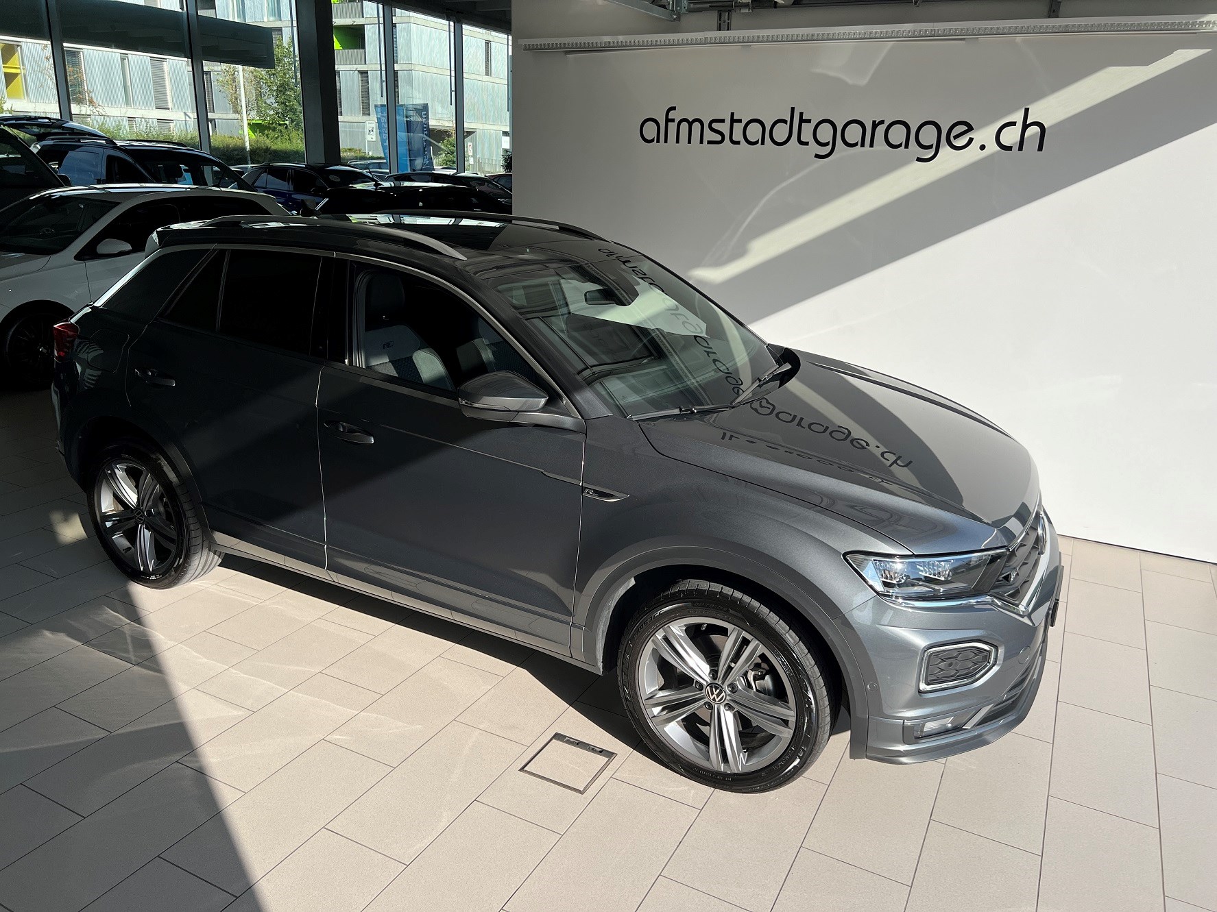 VW T-Roc 2.0 TSI Sport DSG 4Motion