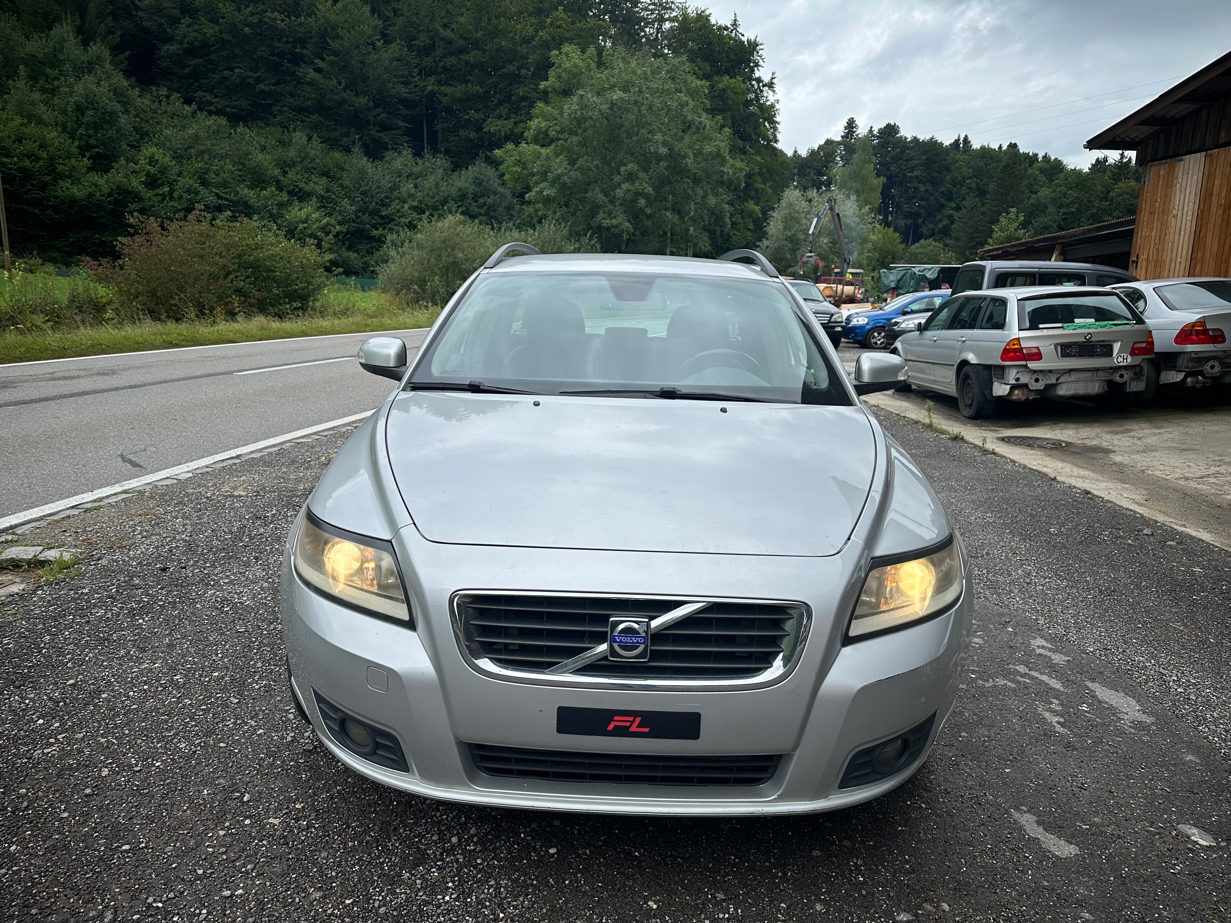 VOLVO V50 1.6D