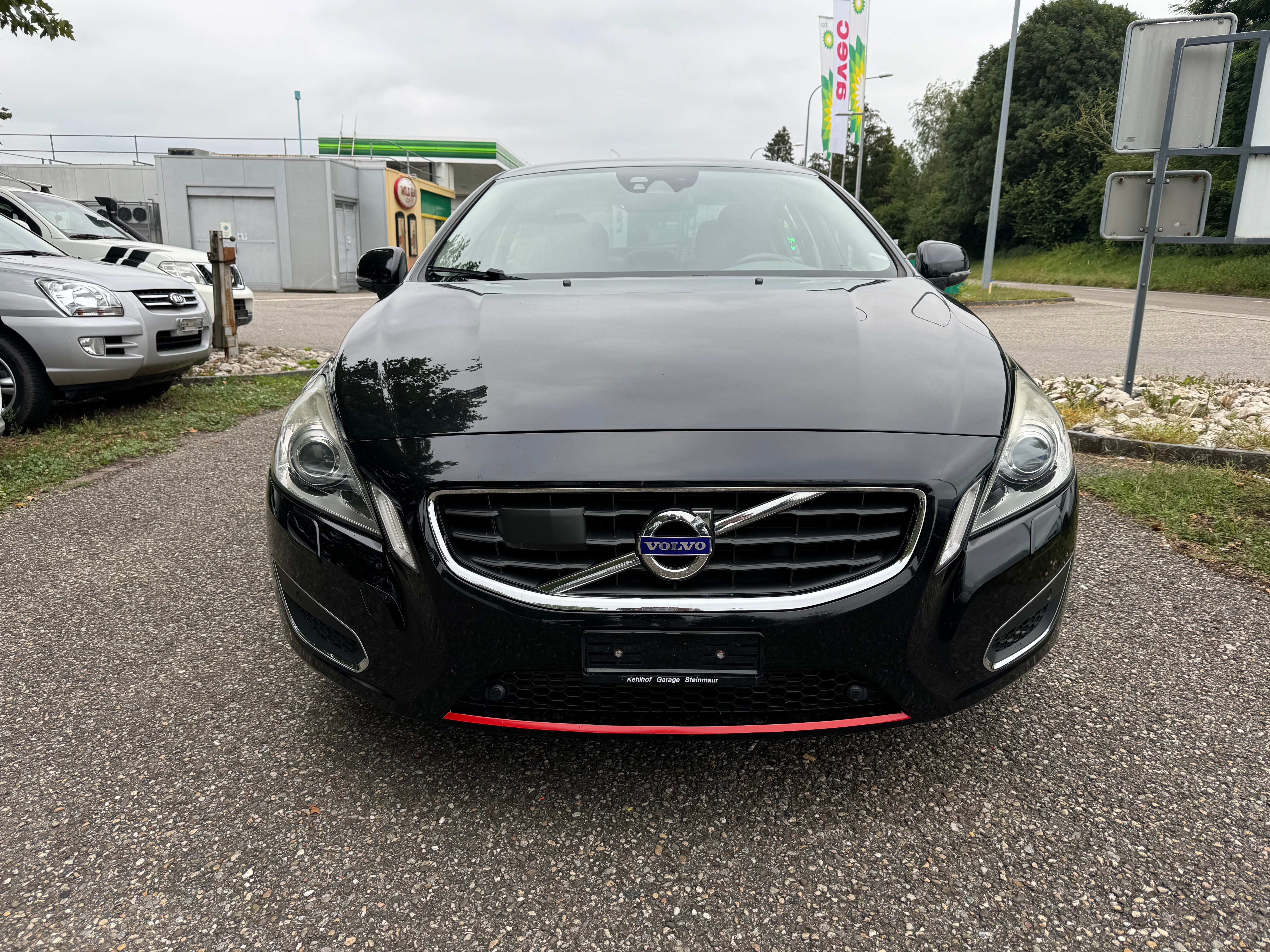 VOLVO S60 D5 AWD Summum Geartronic