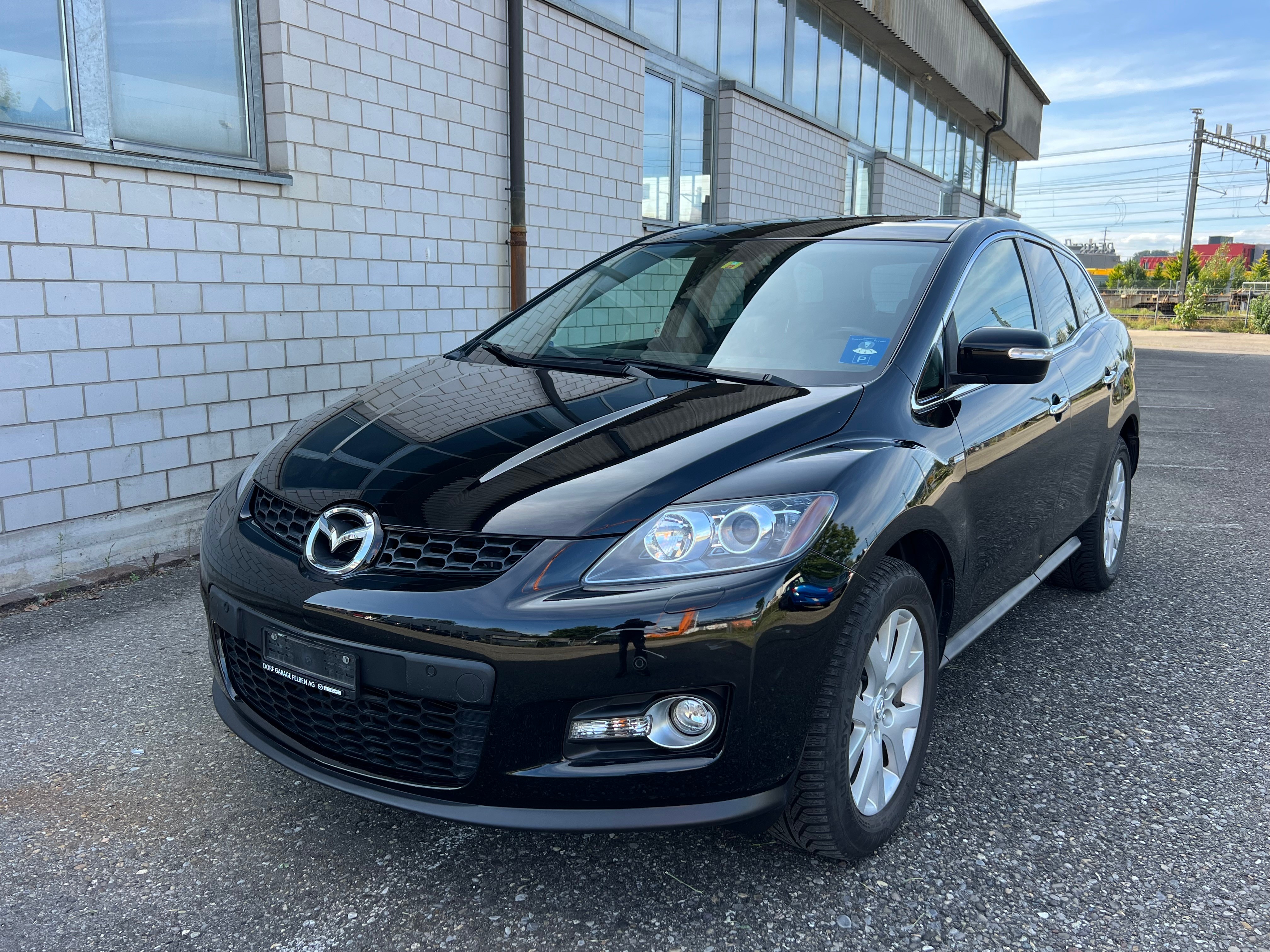 MAZDA CX-7 2.3T Exclusive