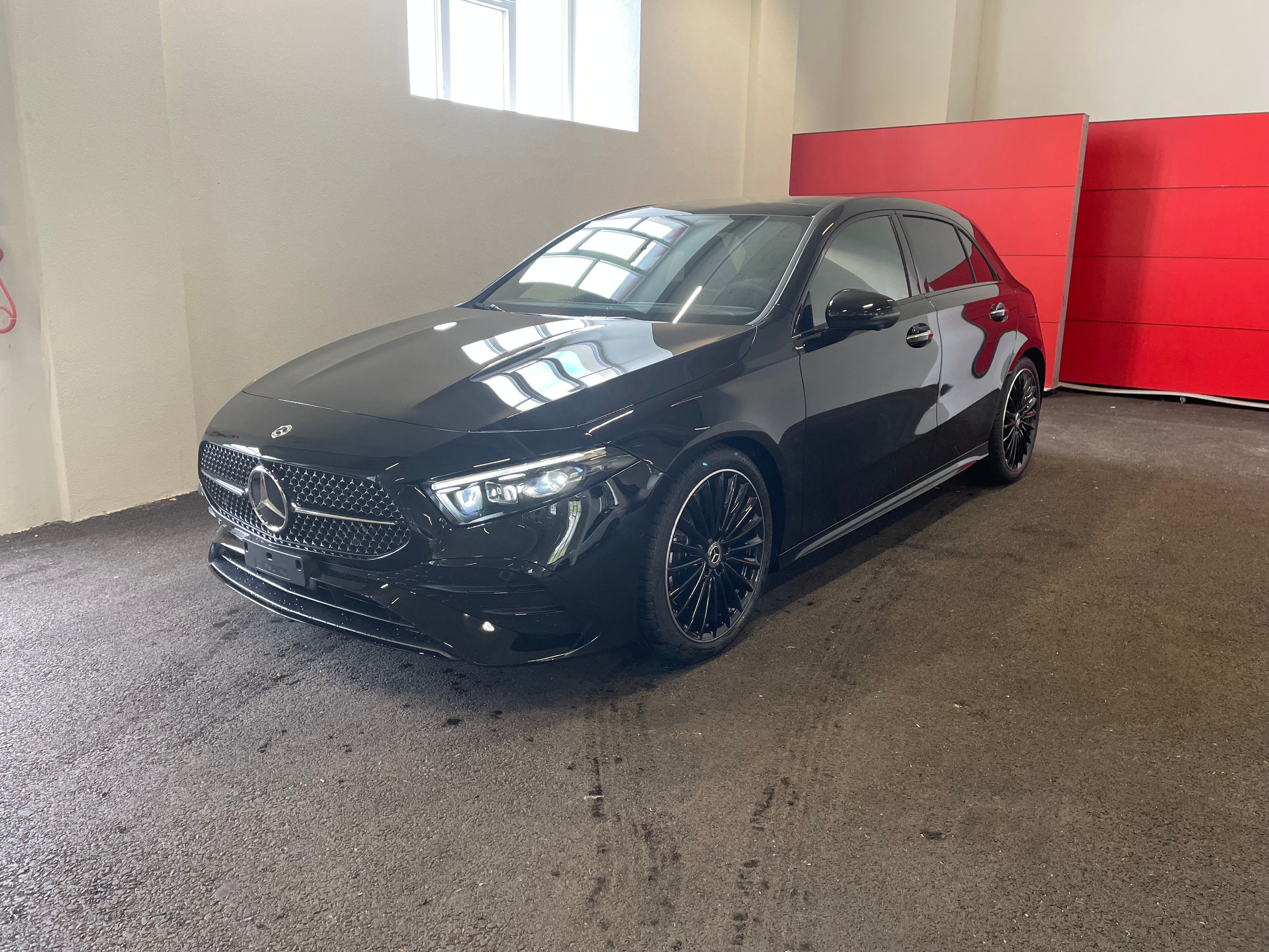 MERCEDES-BENZ A 250 4Matic 8G-DCT