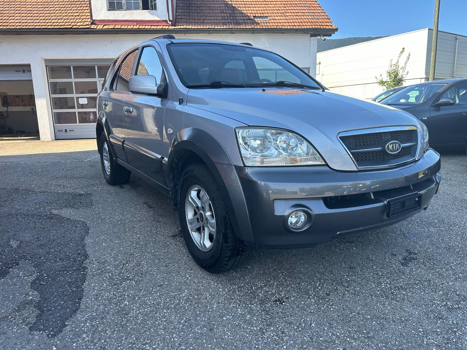 KIA Sorento 2.5 CRDI Executive