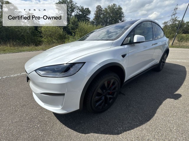 TESLA Model X Plaid AWD