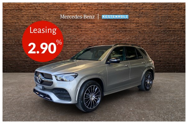 MERCEDES-BENZ GLE 300 d AMG Line 4Matic