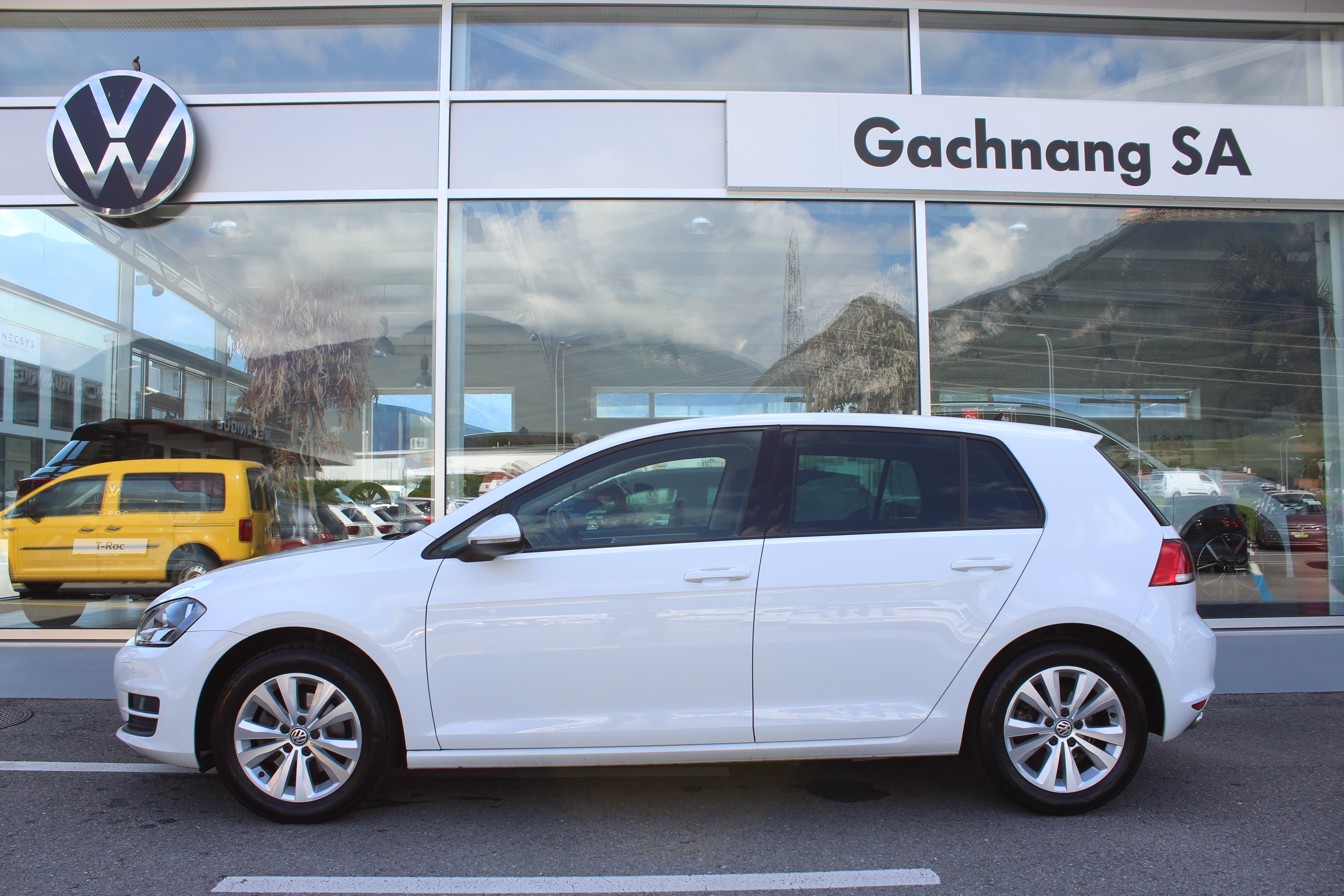 VW Golf 1.4 TSI Value