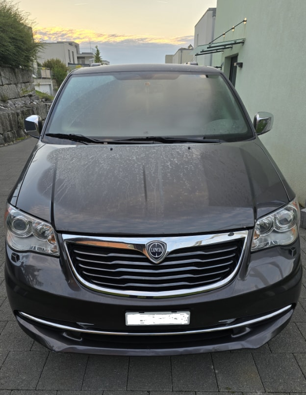 LANCIA Voyager 2.8D S Automatic