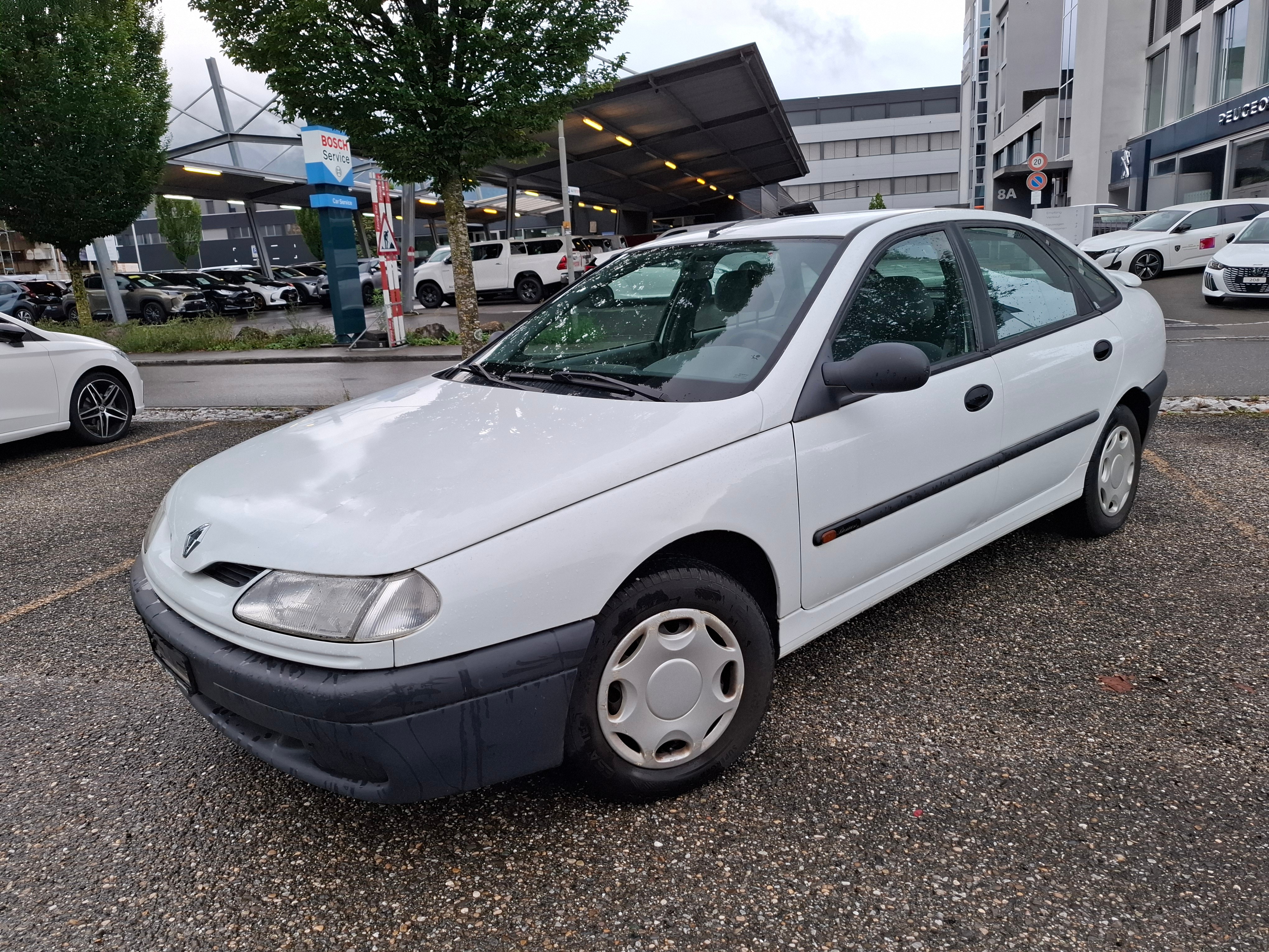 RENAULT Laguna 2.0 RN Automatic