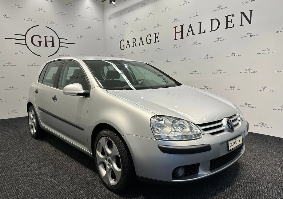 VW Golf 1.6 Comfortline