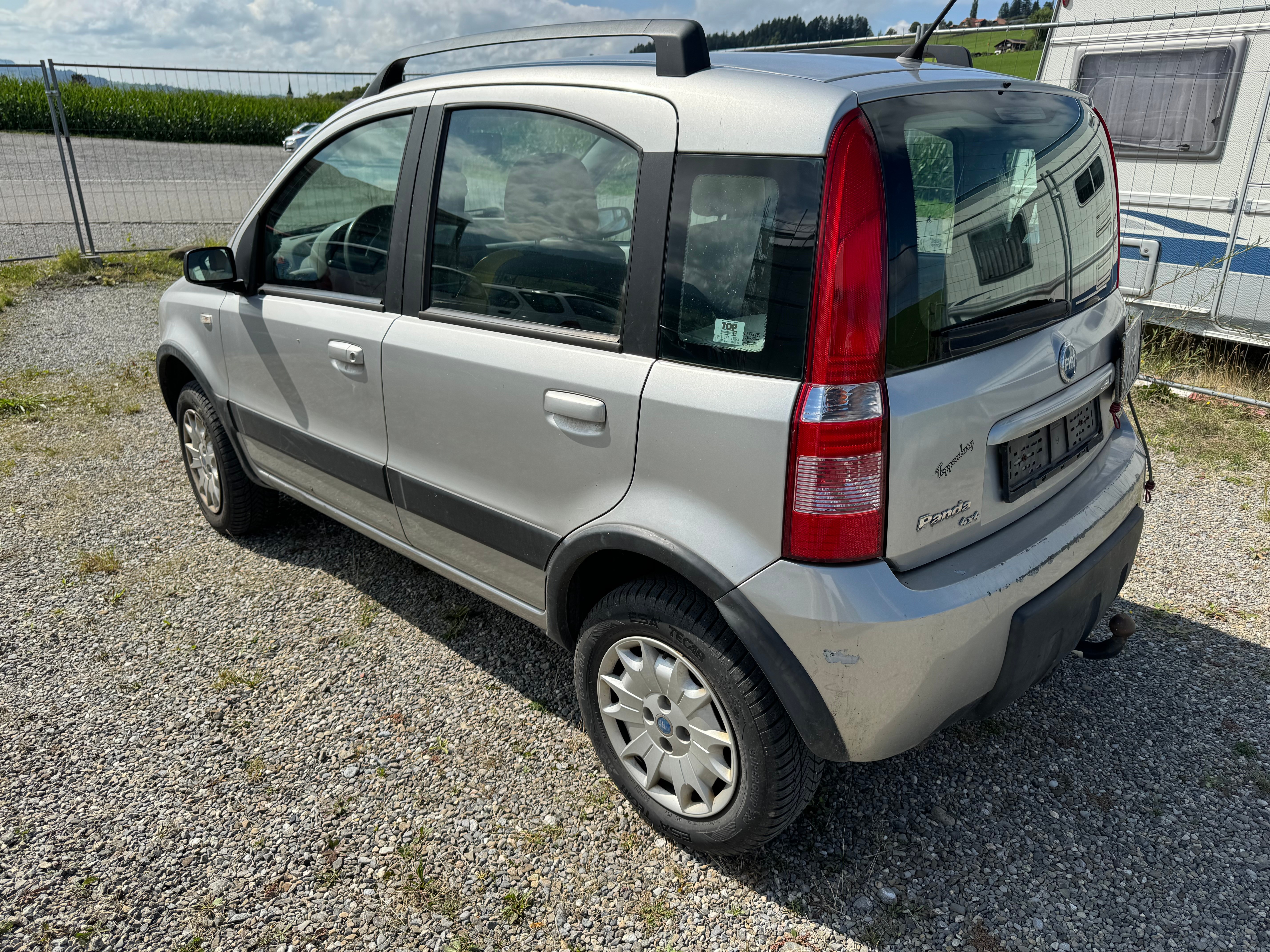 FIAT Panda 1.3 16V JTD 4x4 (Trekking)