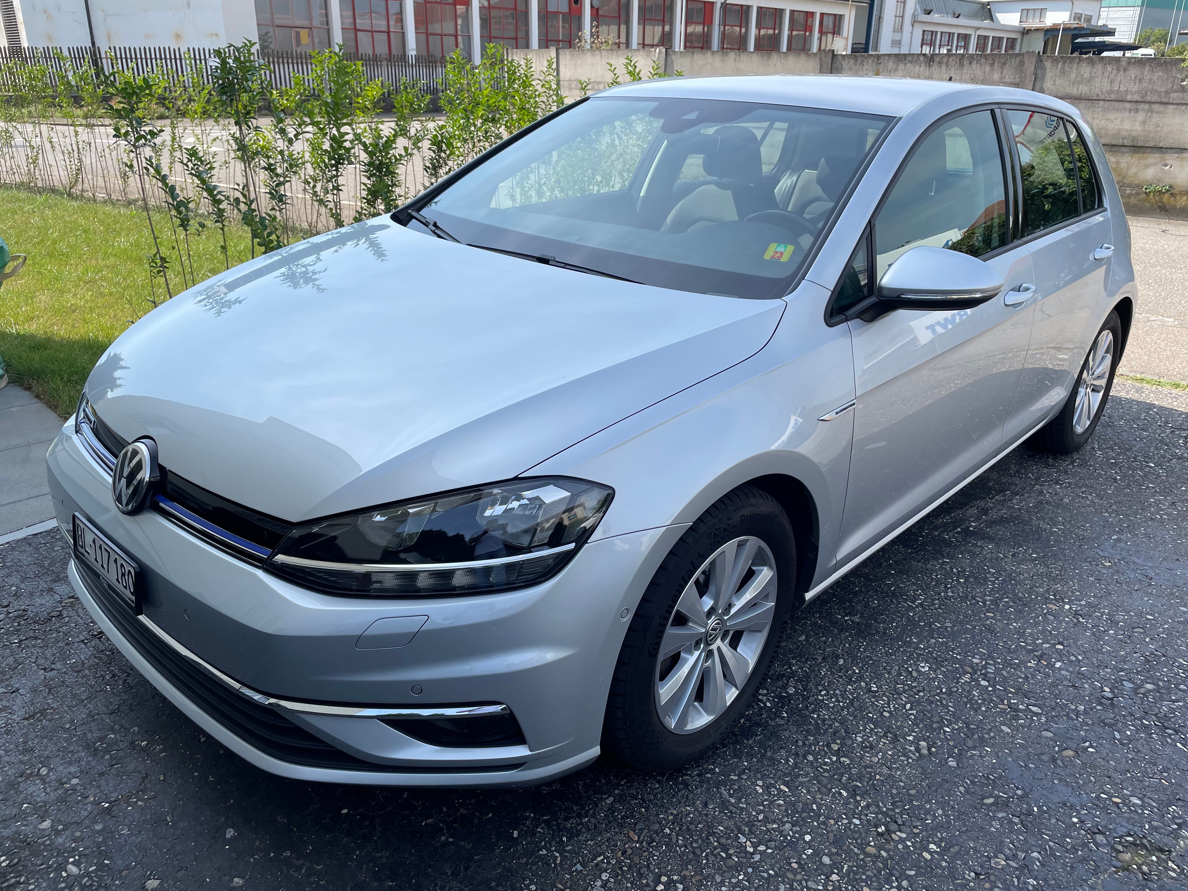 VW Golf 1.5 TSI EVO Comfortline DSG