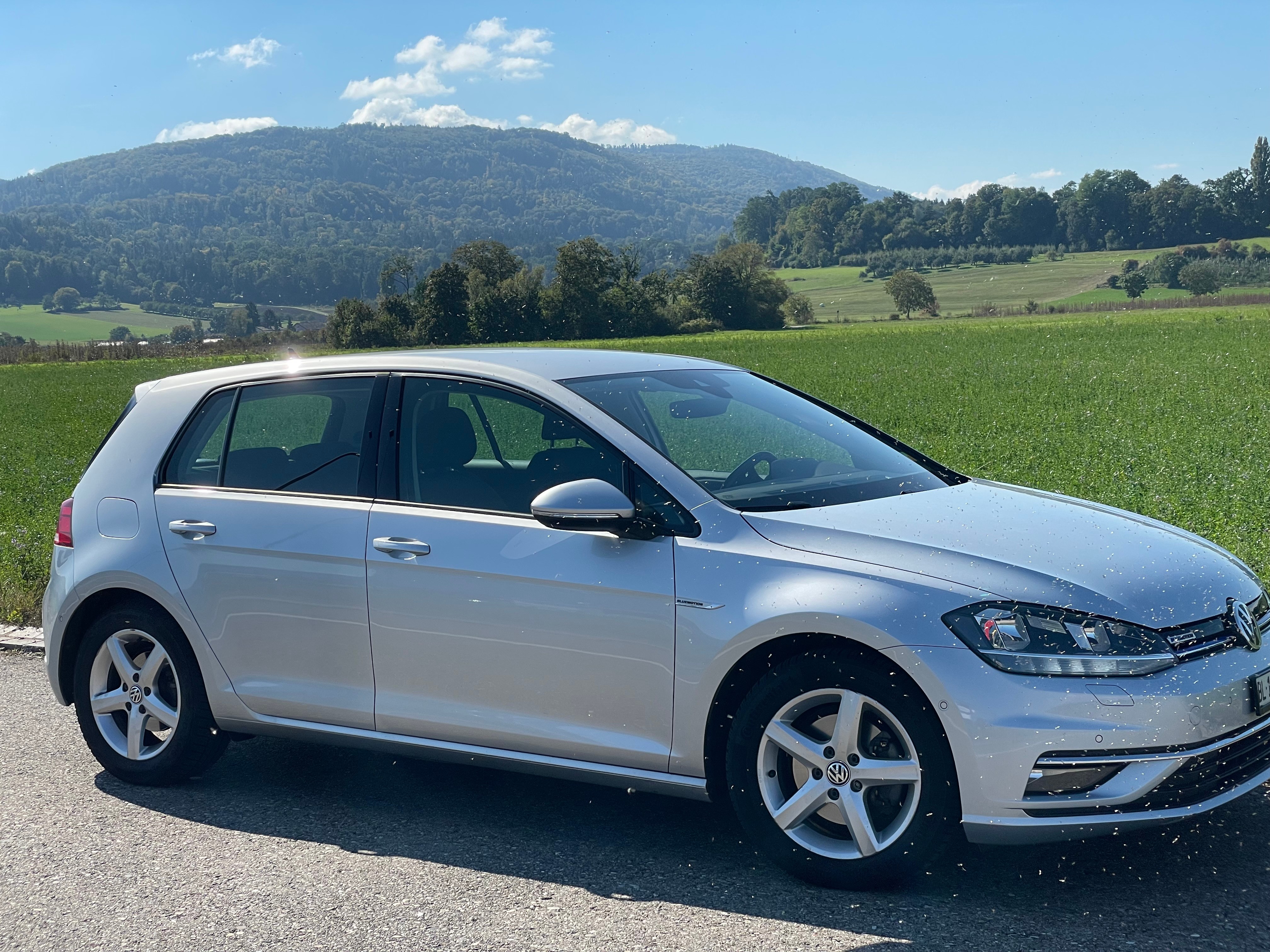 VW Golf 1.5 TSI EVO Comfortline DSG