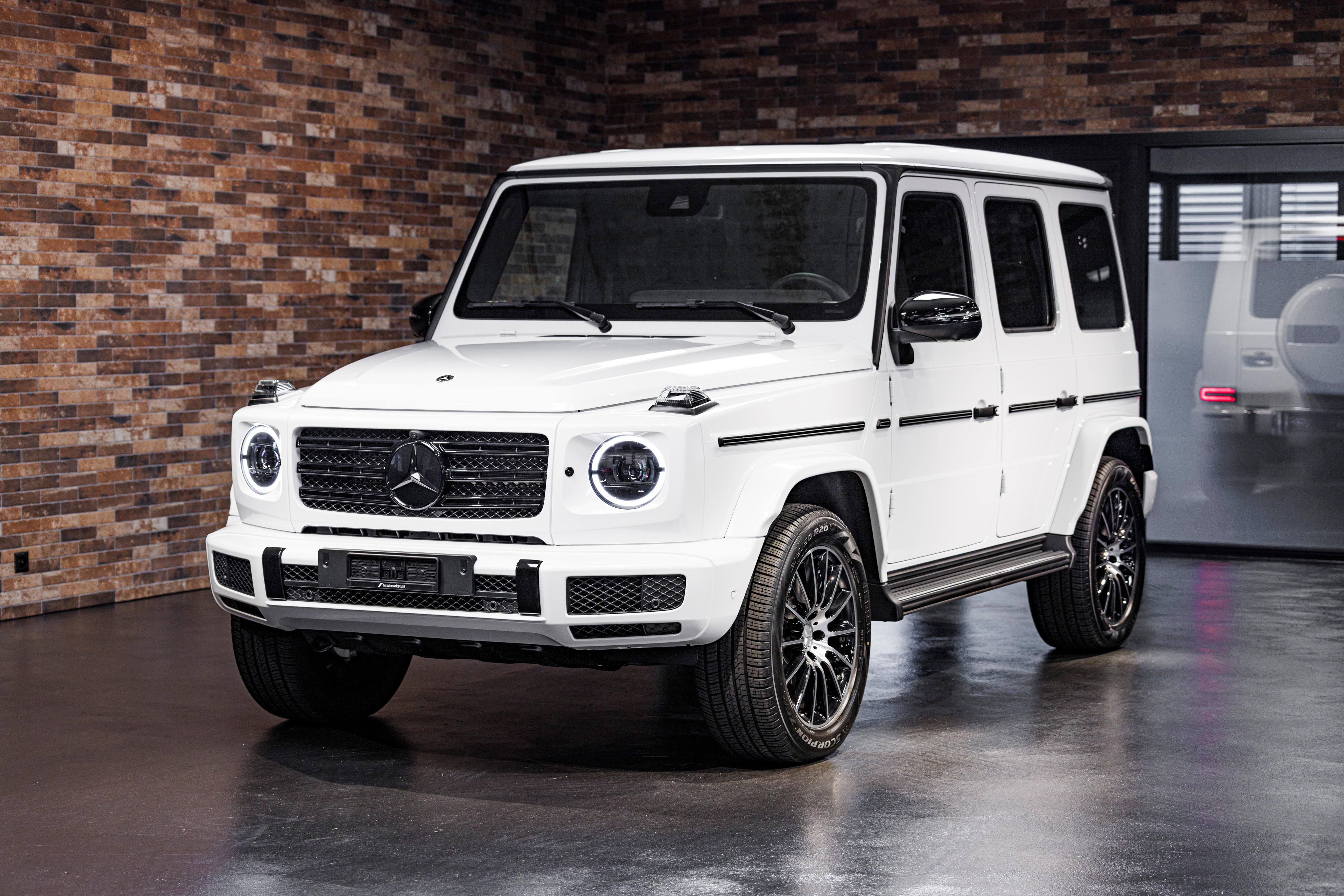 MERCEDES-BENZ G 400 d AMG Line 9G-Tronic