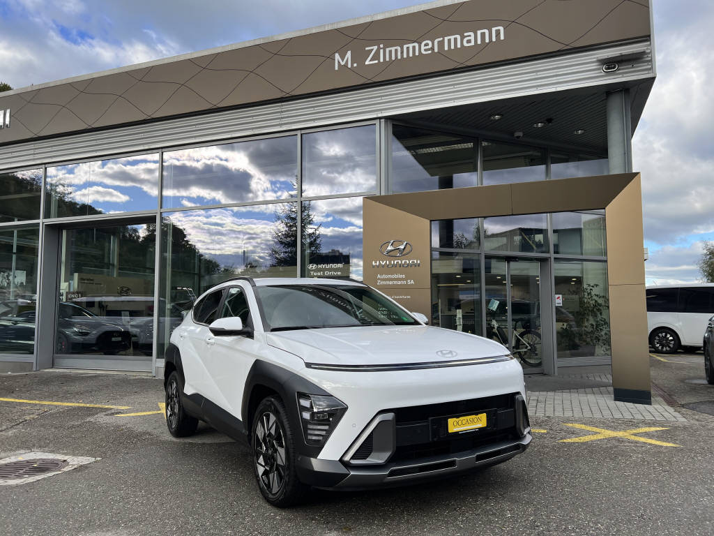 HYUNDAI Kona 1.6 HEV Amplia