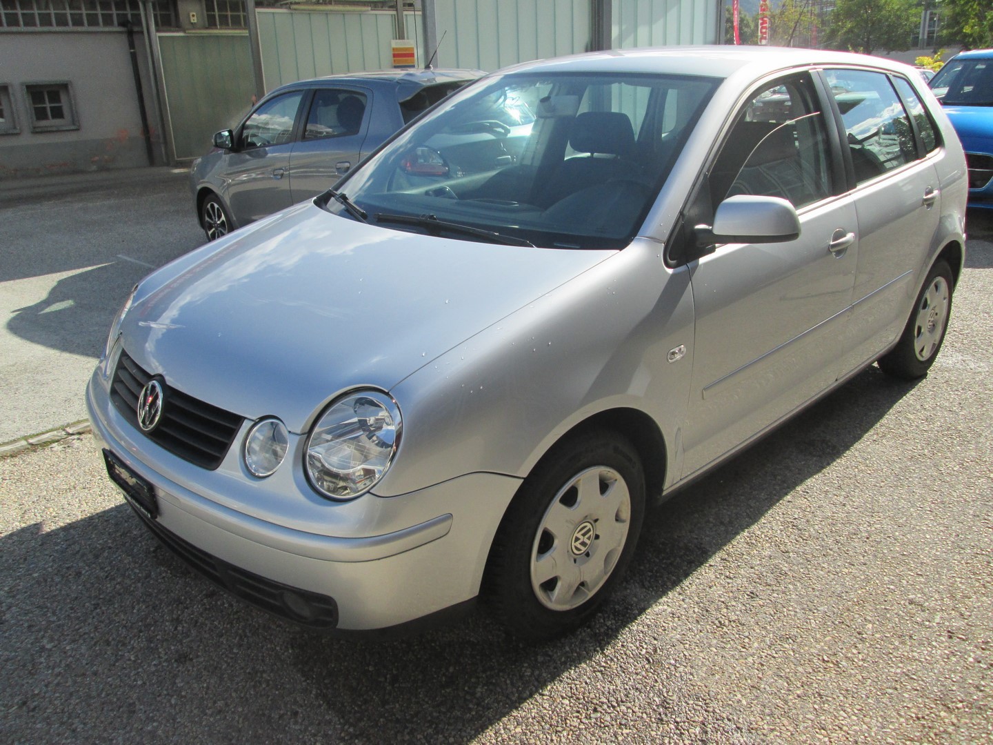 VW Polo 1.4 16V Comfortline