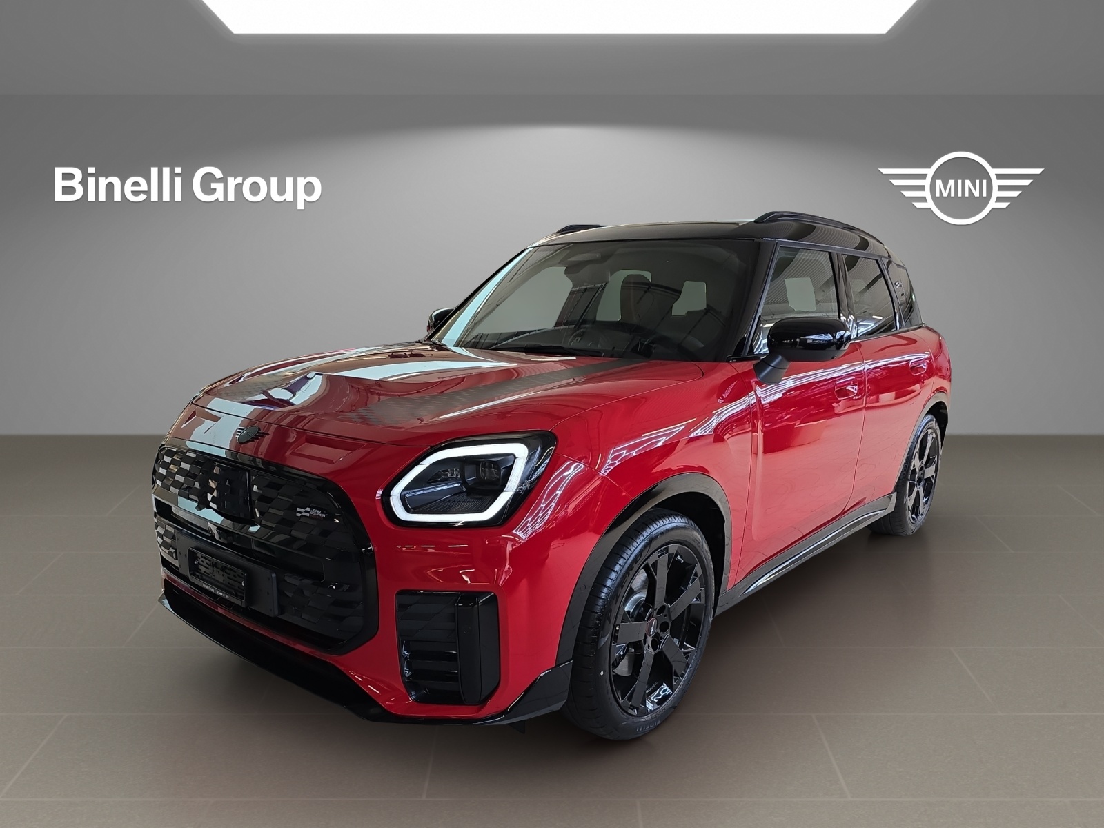 MINI Mini Countryman SE ALL 4