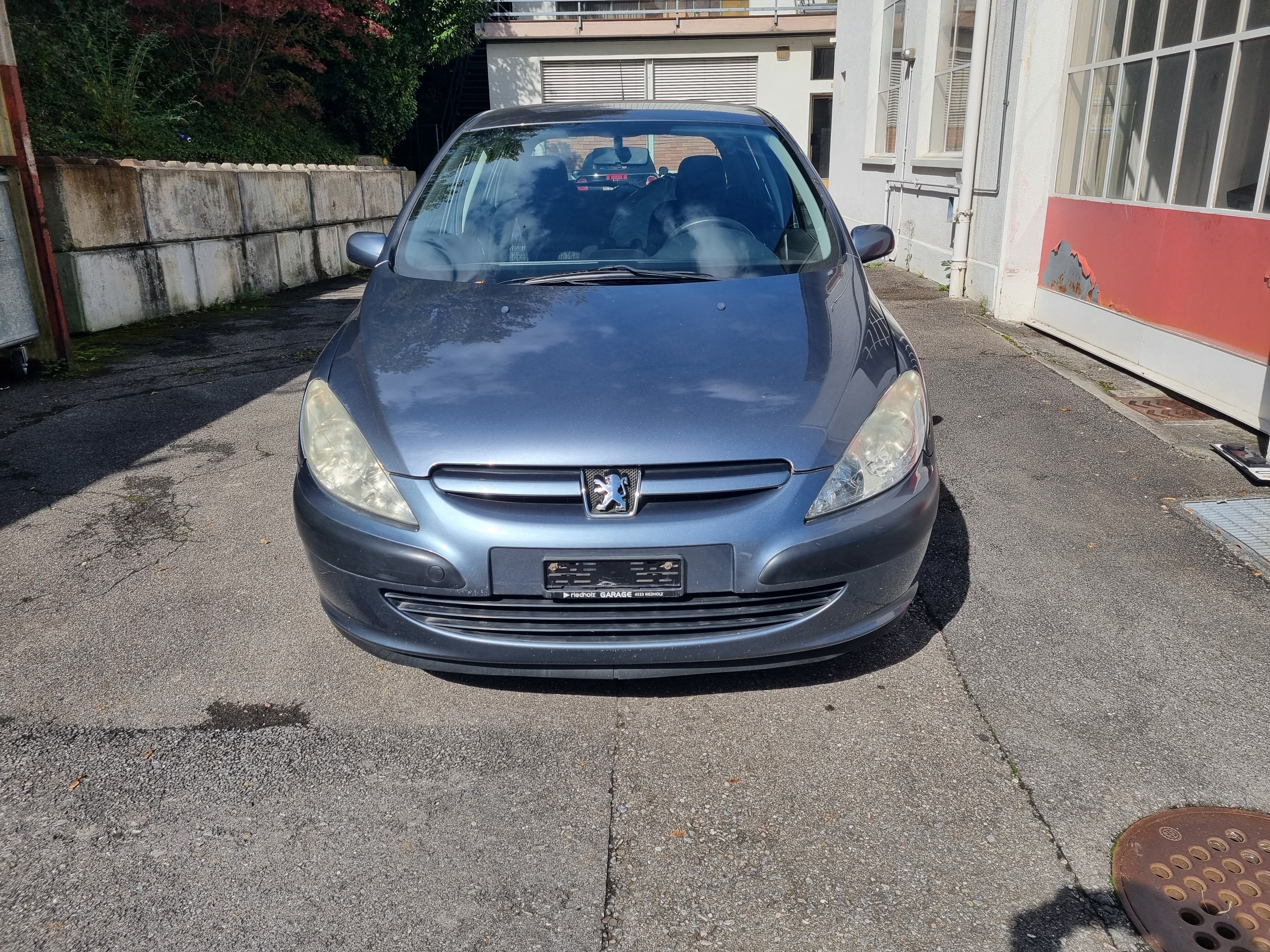 PEUGEOT 307 1.6 HDI XS