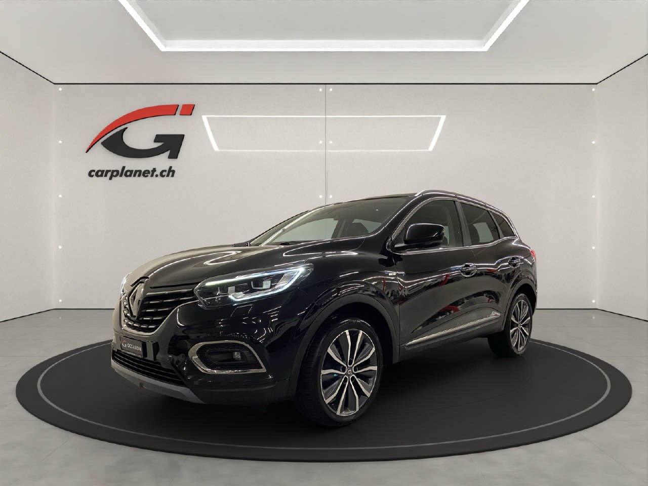 RENAULT Kadjar 1.3 TCe 160PS Intens EDC PF