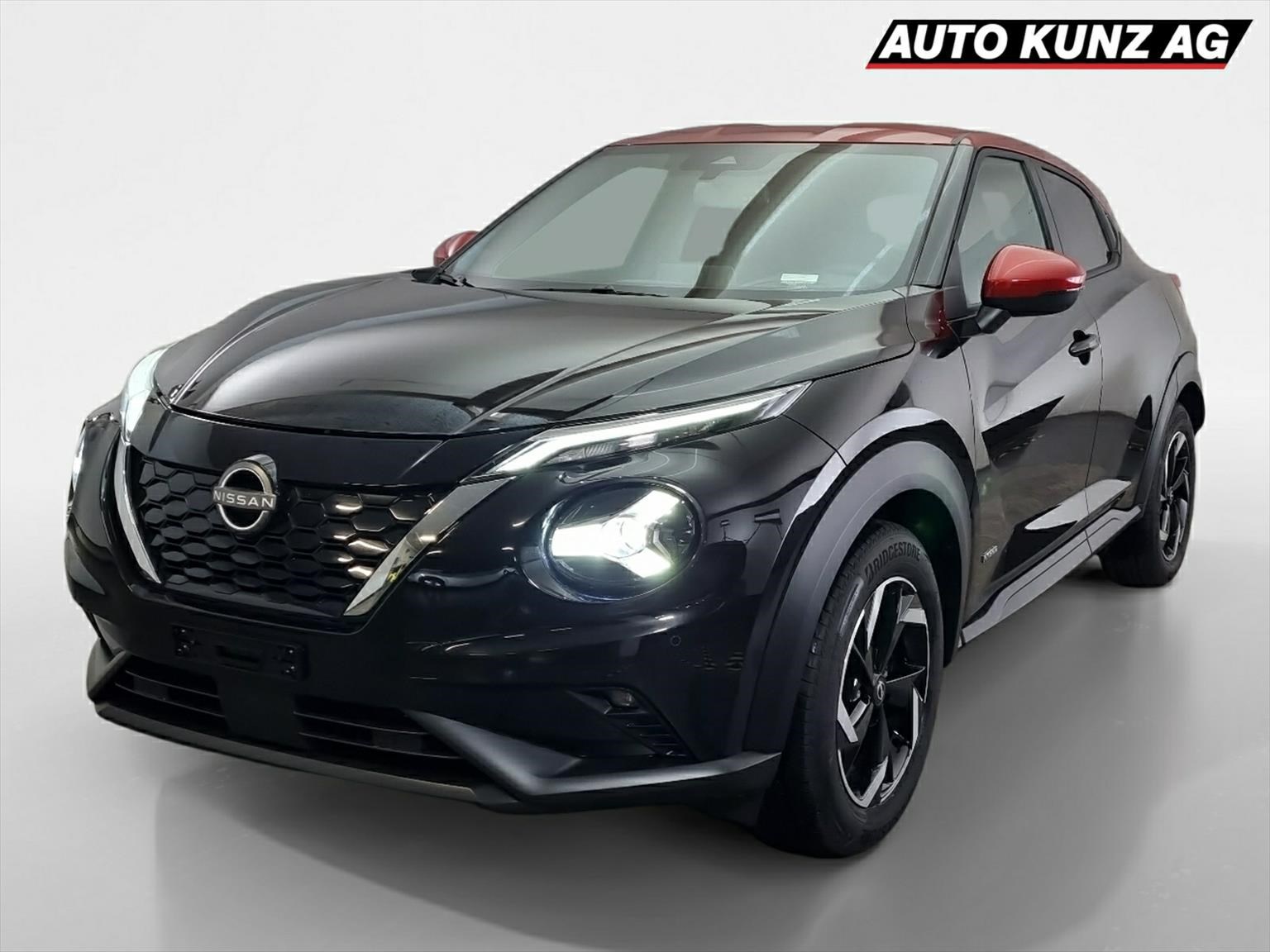 NISSAN JUKE 1.6 FHEV N-Connecta