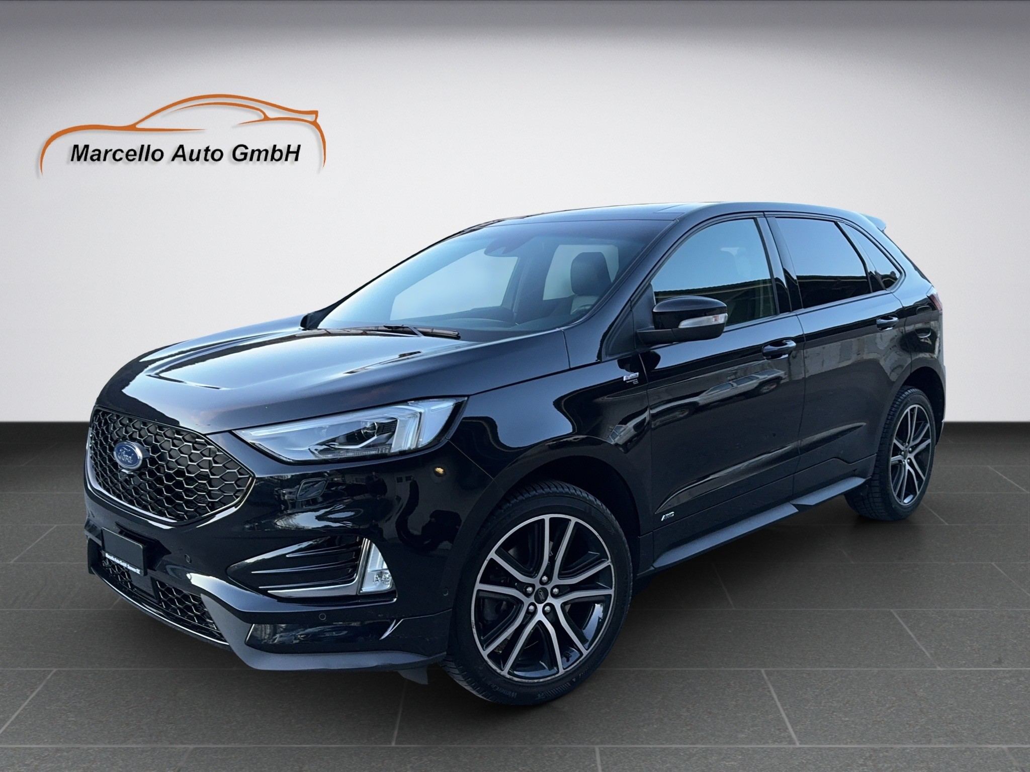 FORD Edge 2.0 EcoBlue ST-Line 4WD Automatic