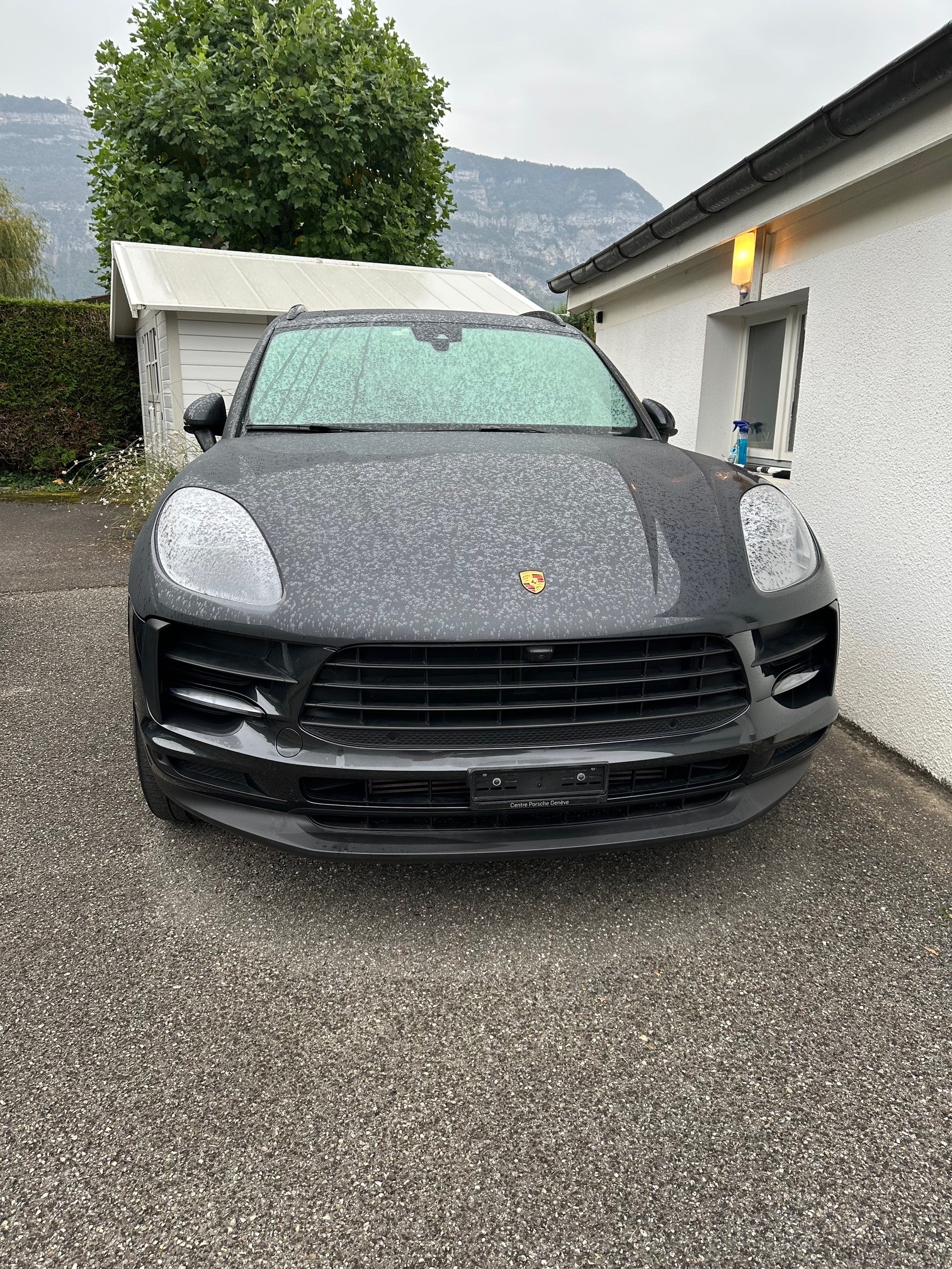 PORSCHE MACAN PDK 245CV/180kW