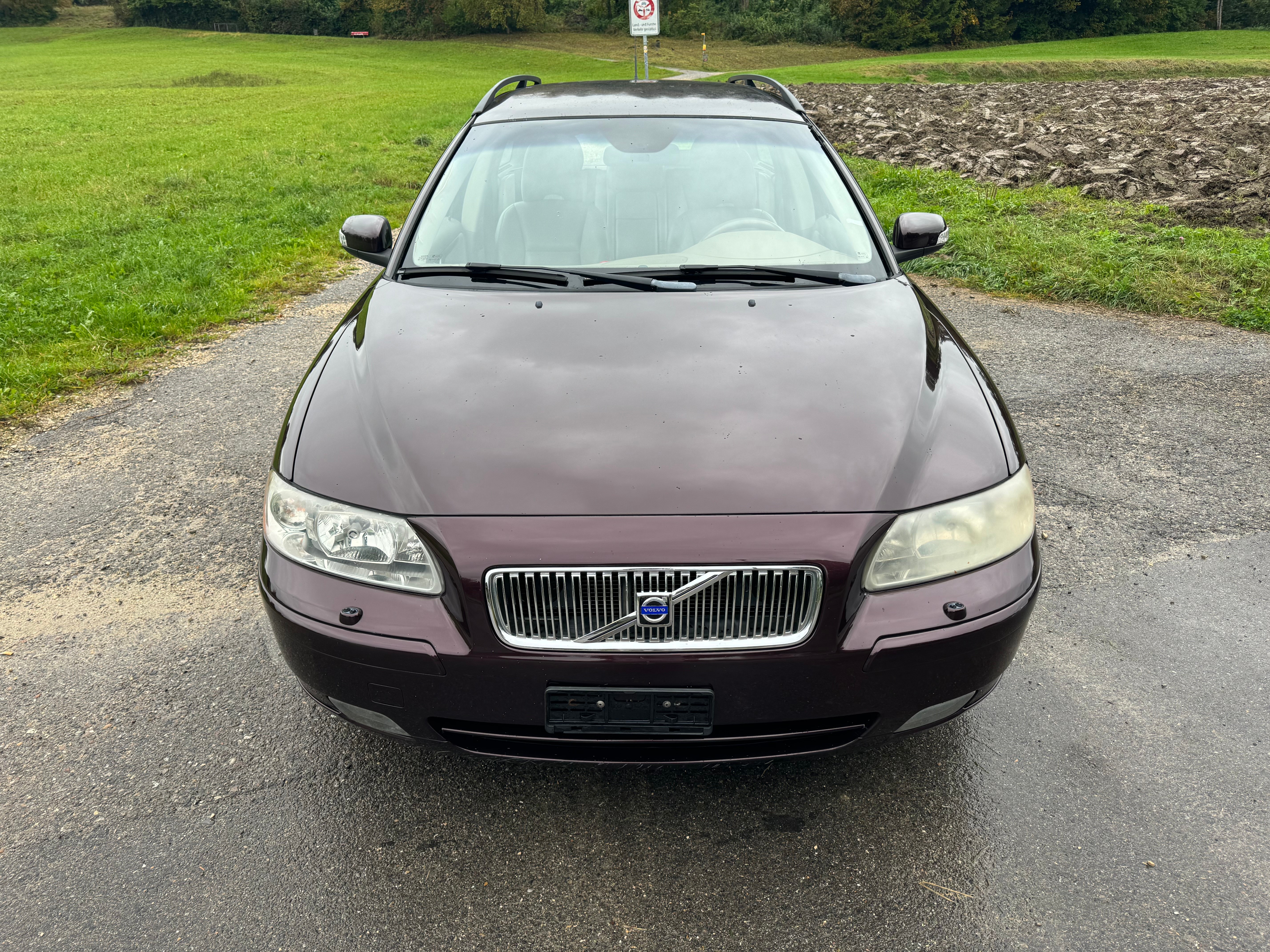 VOLVO V70 2.5T AWD Momentum