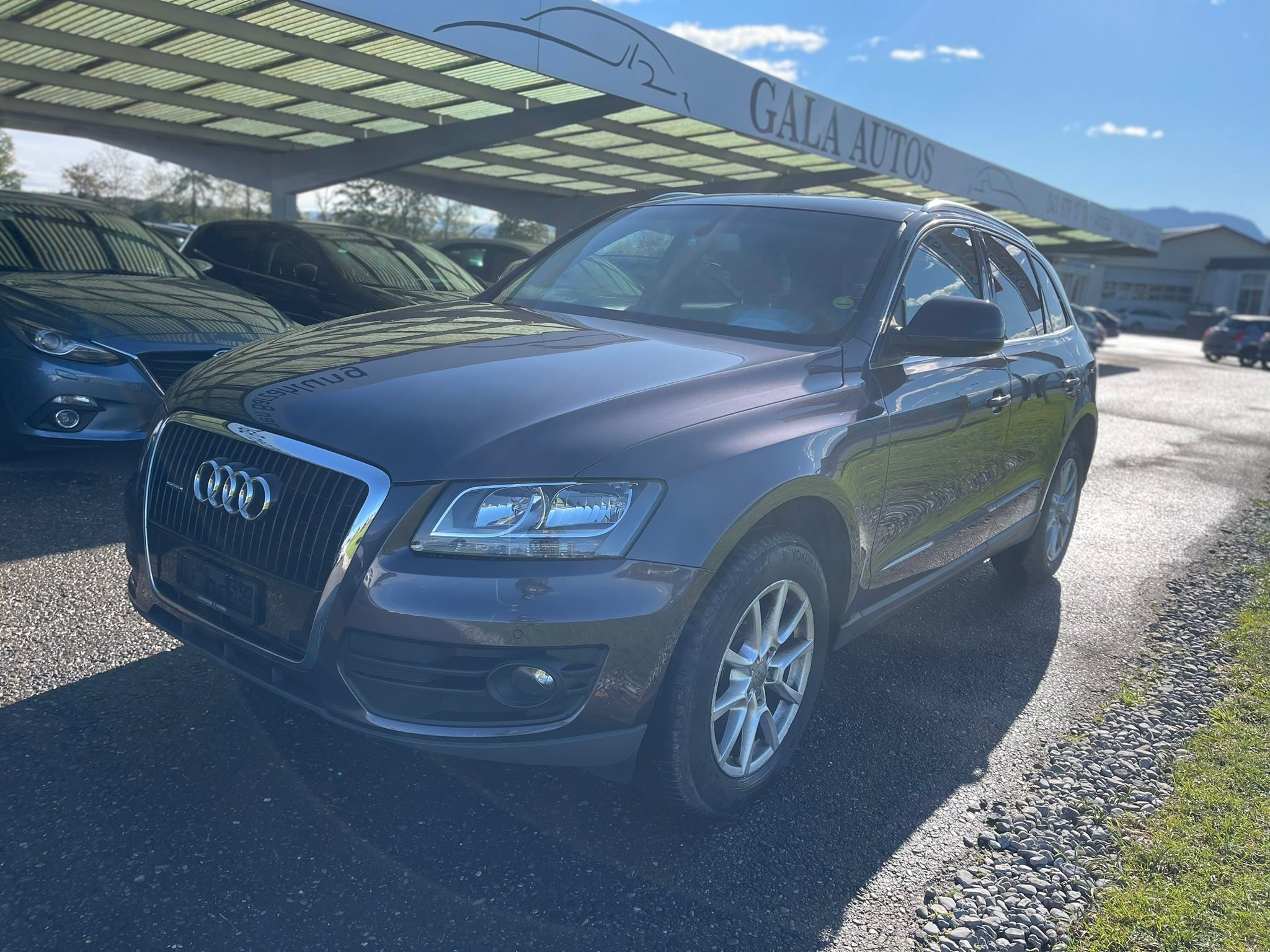 AUDI Q5 3.0 TDI quattro S-tronic