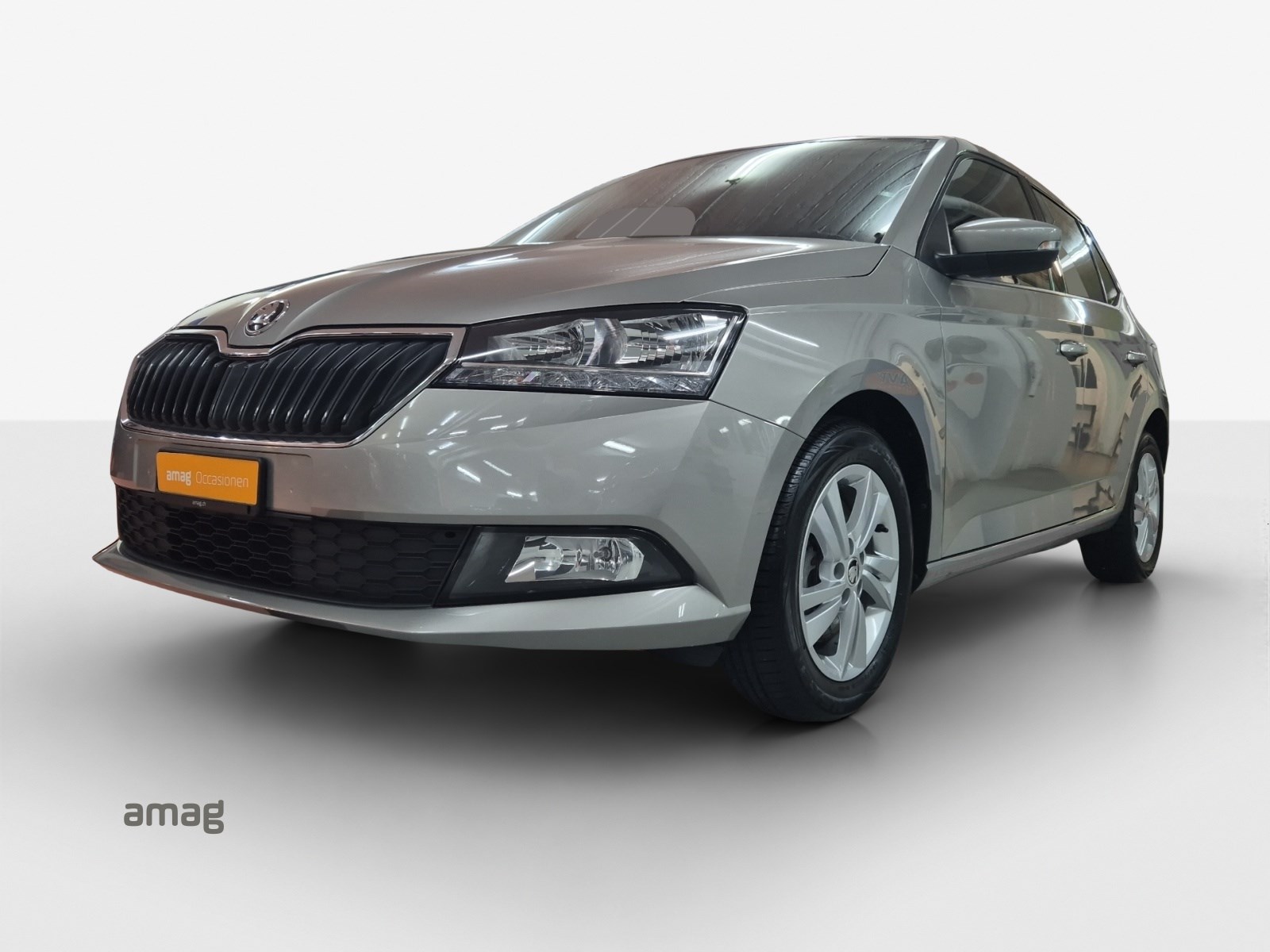 SKODA Fabia 1.0 TSI Ambition