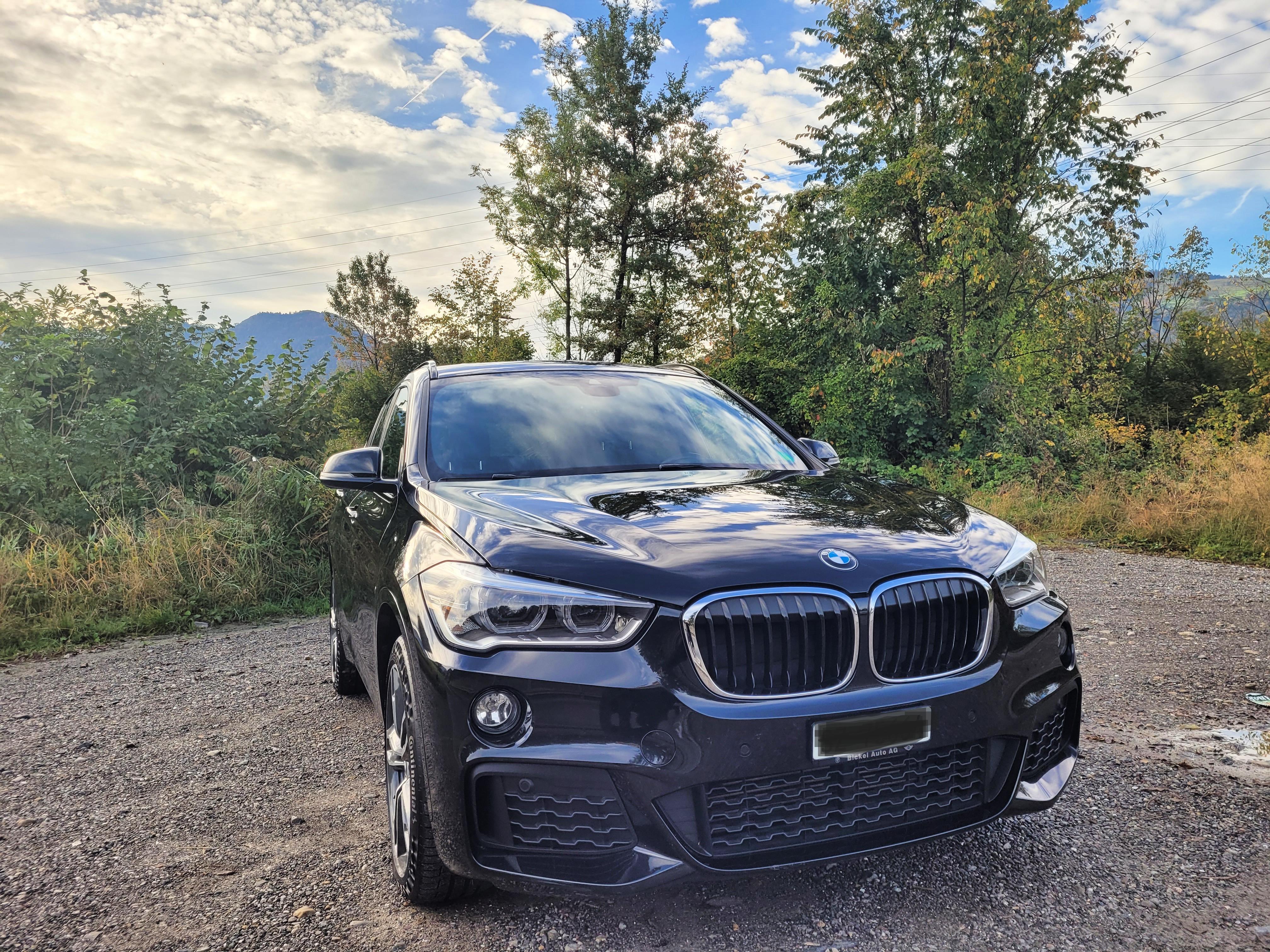 BMW X1 xDrive 20d M Sport Steptronic