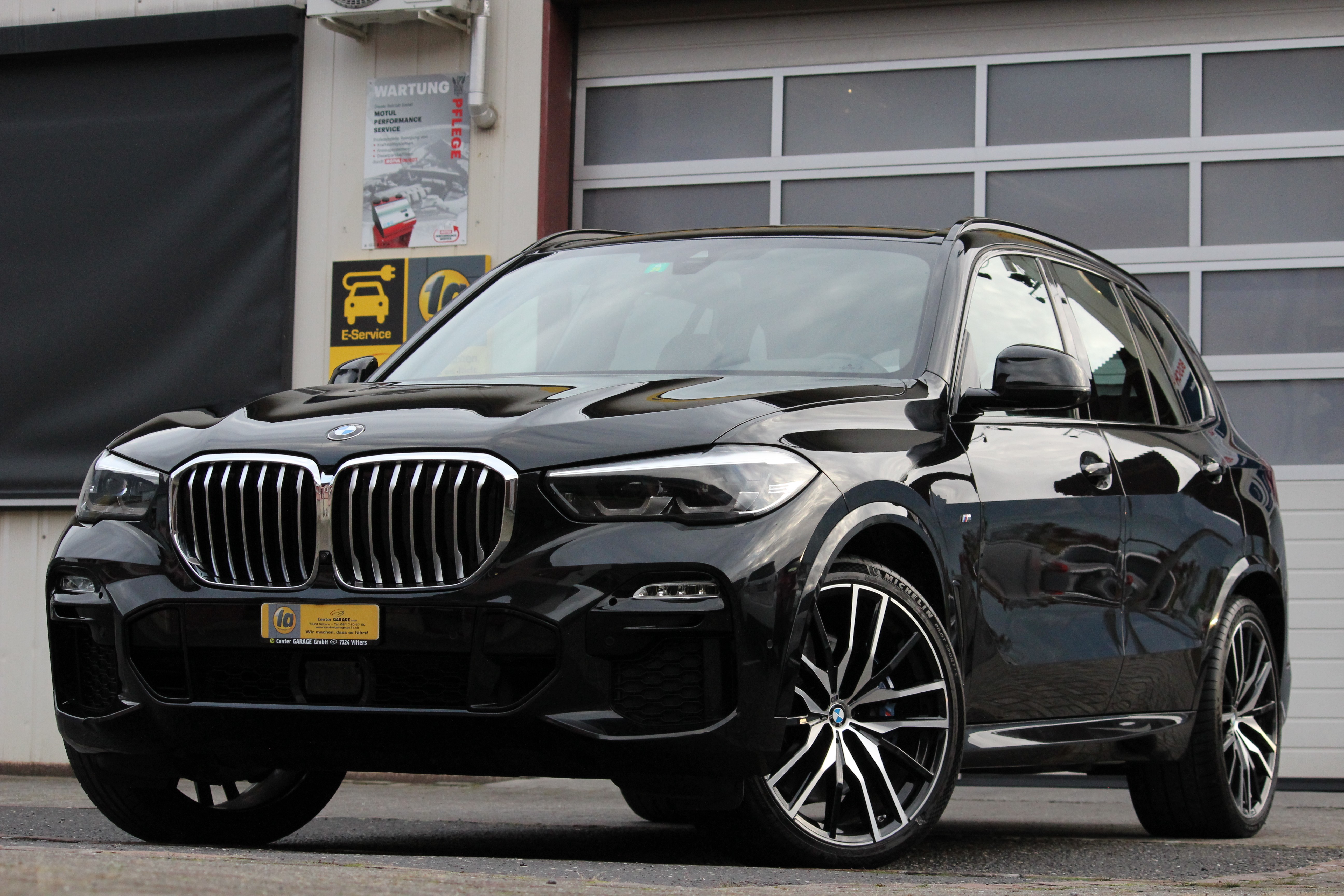 BMW X5 xDrive 30d Steptronic