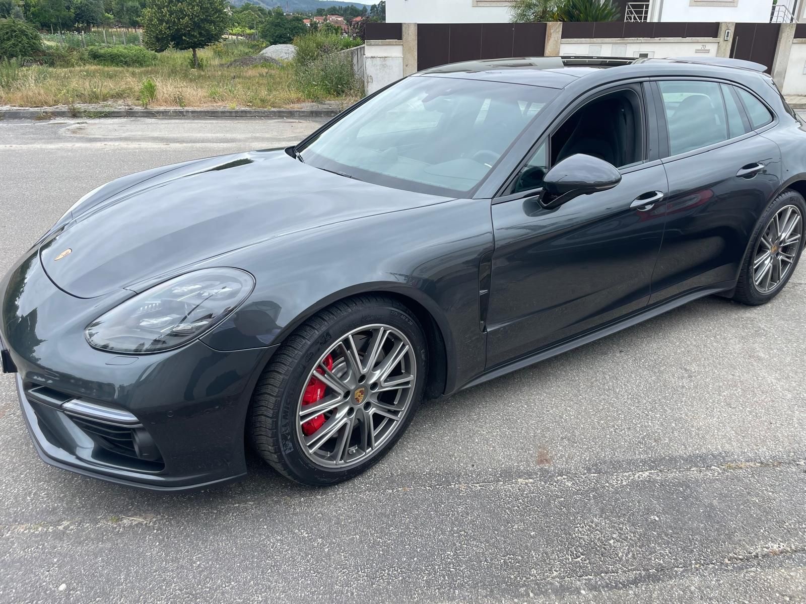 PORSCHE Panamera Turbo Sport Turismo PDK