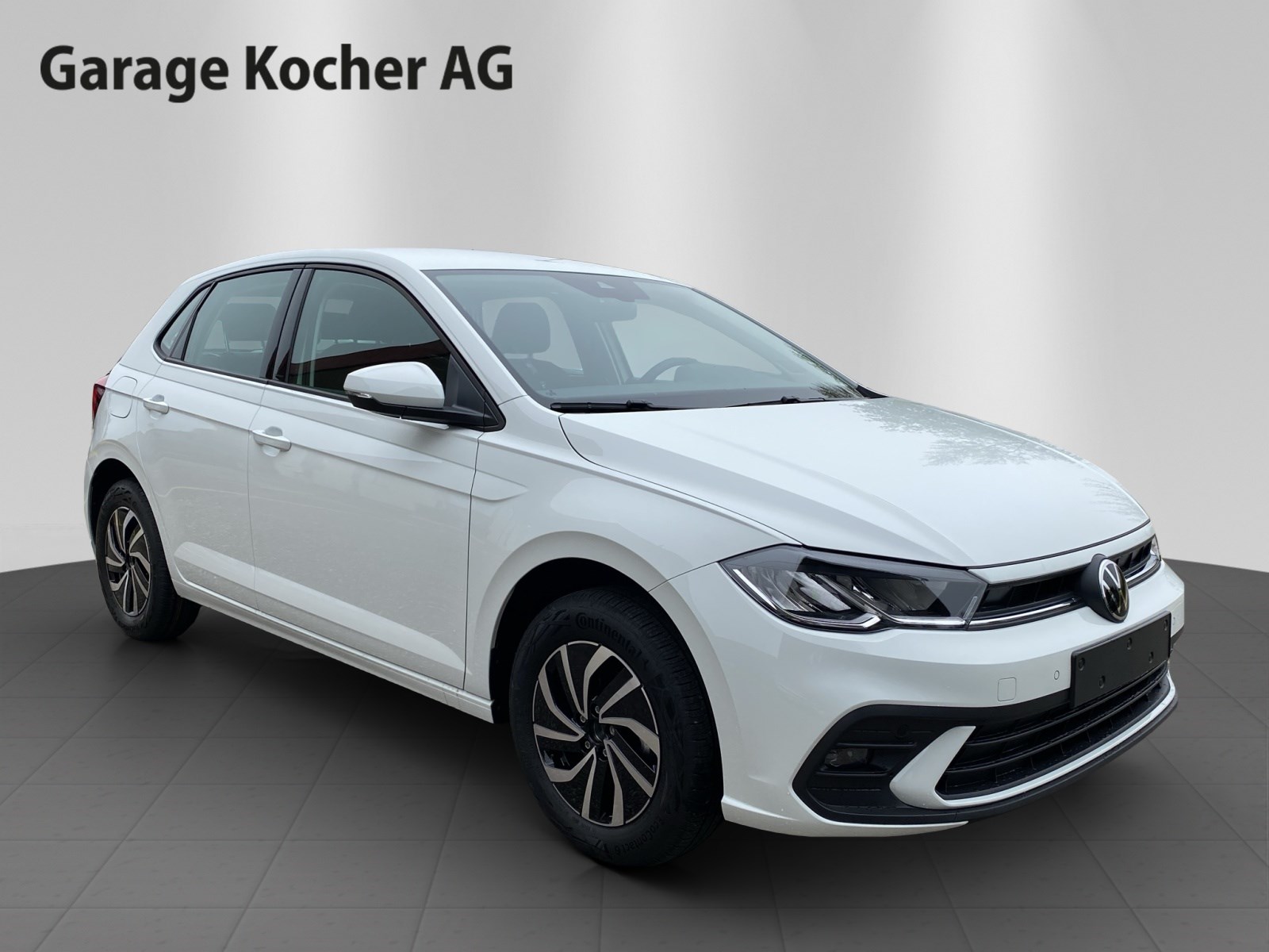 VW Polo 1.0 TSI Life DSG