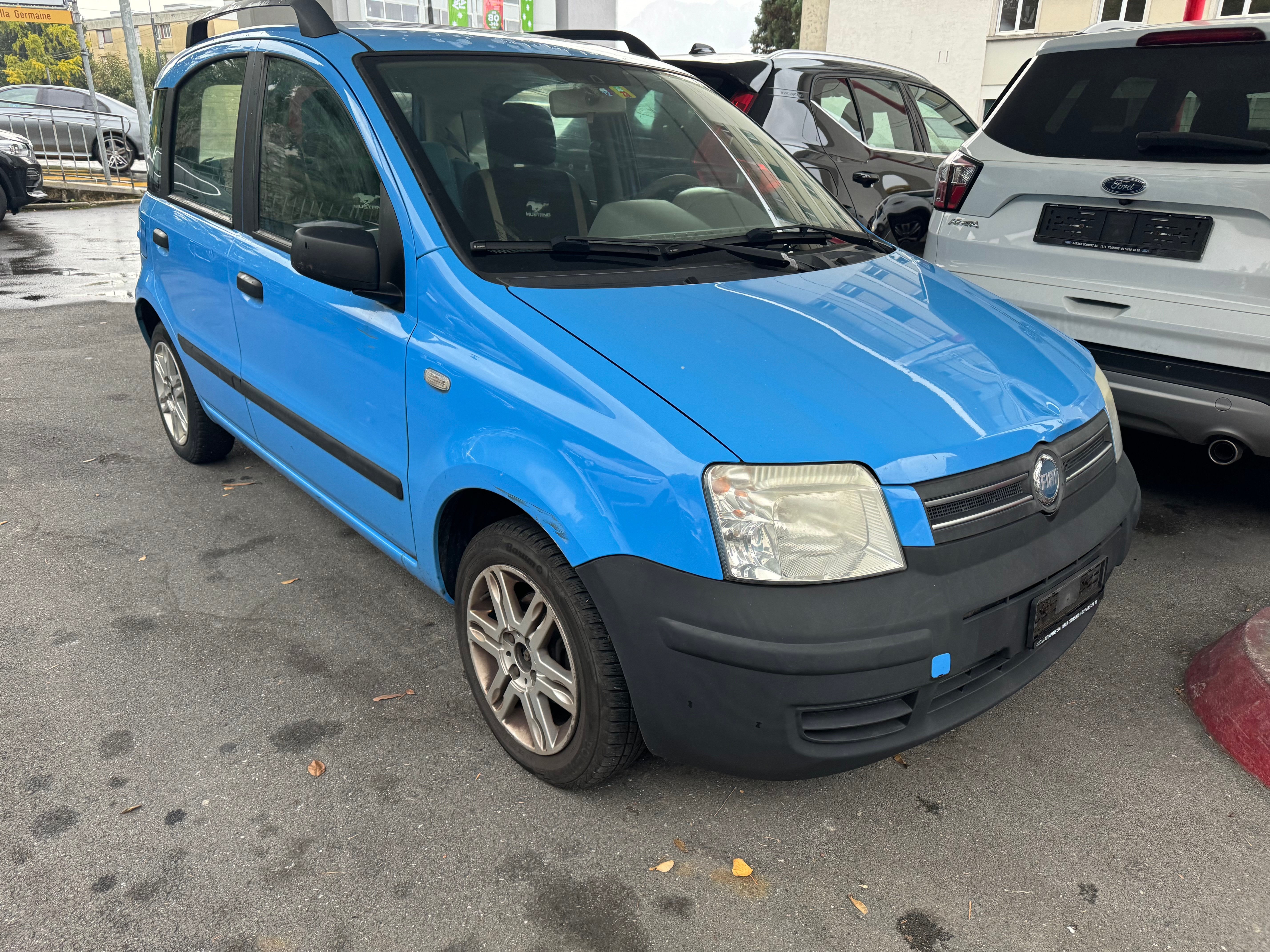 FIAT Panda 1.2 Alessi