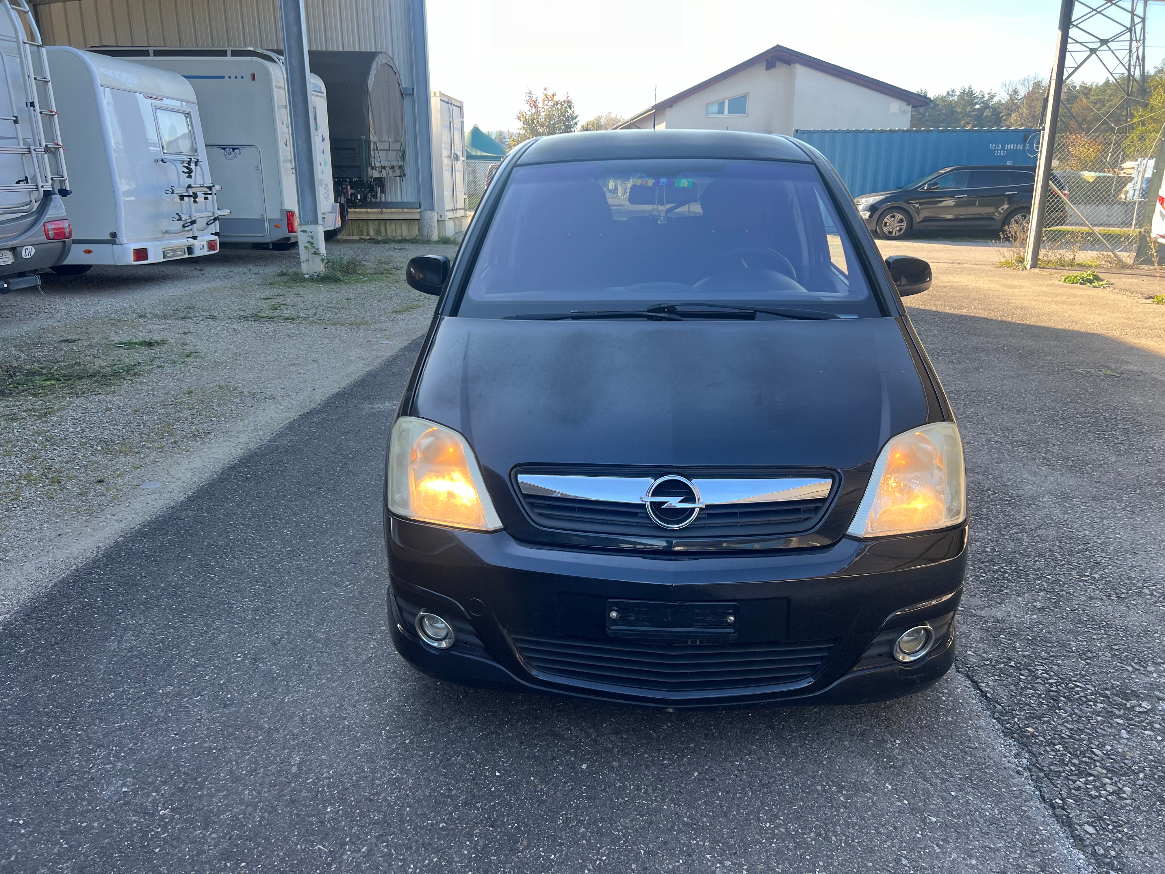 OPEL Meriva 1.7 CDTi Cosmo