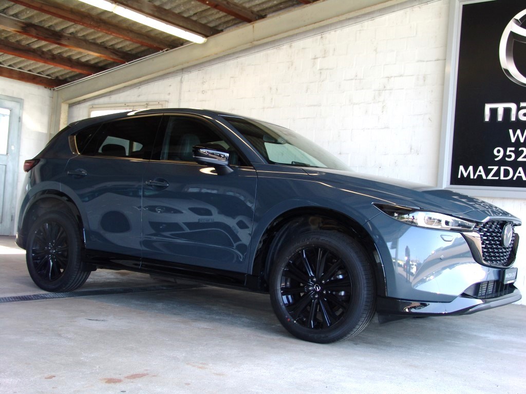 MAZDA CX-5 2.2 D 184 Homura AWD Pack