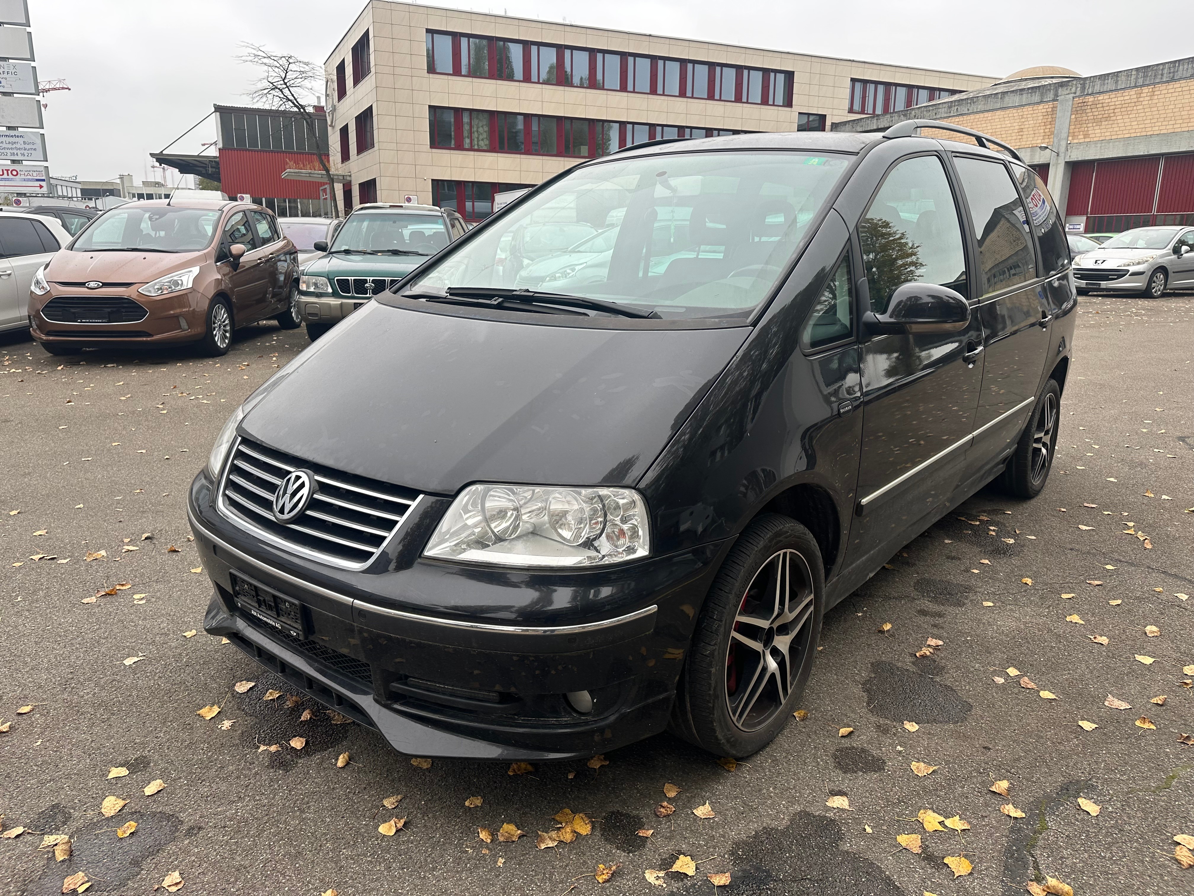 VW Sharan 1.8 T Trendline