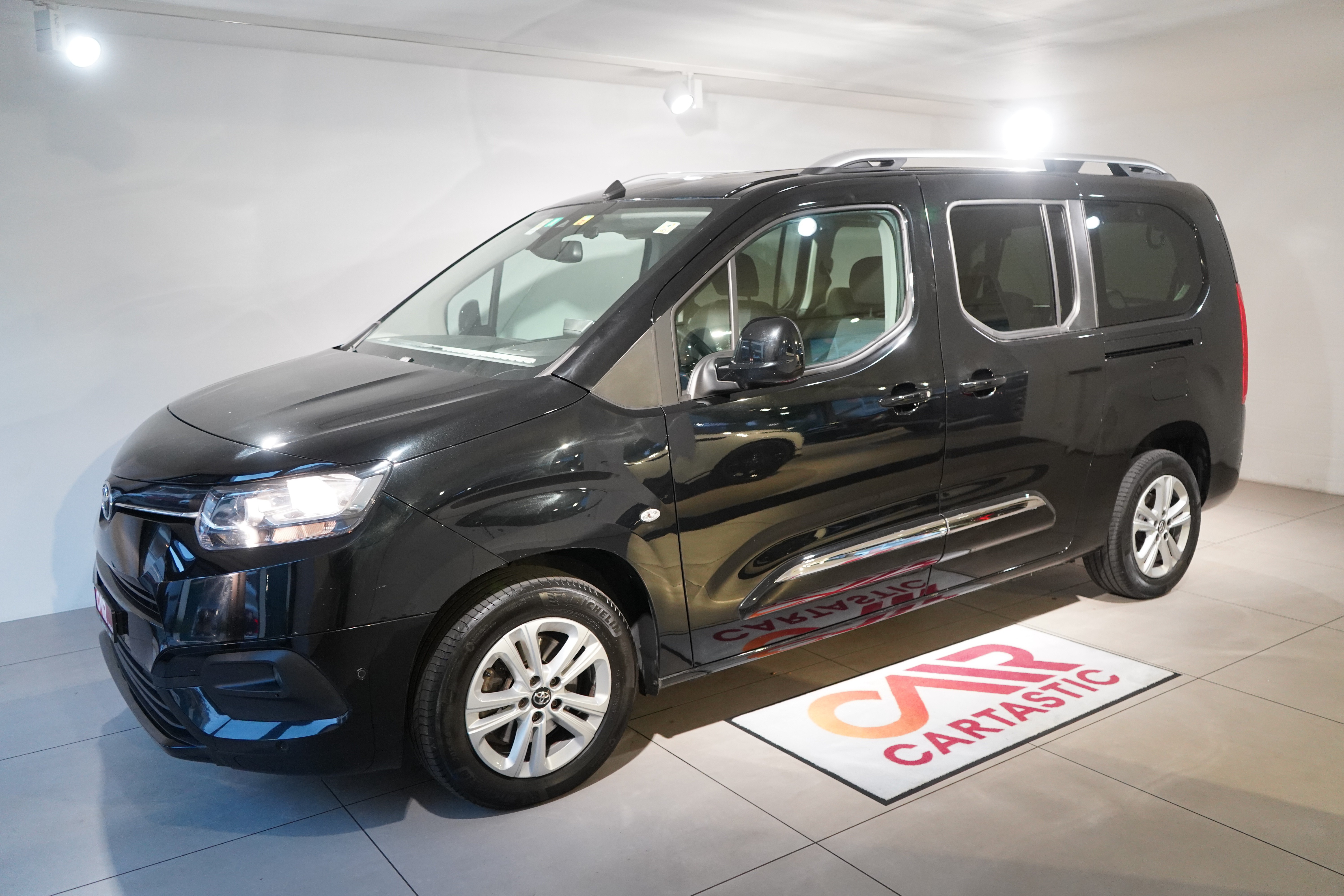 TOYOTA Proace City Verso Style L