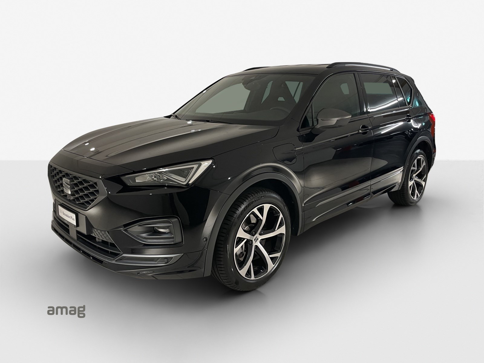 SEAT Tarraco 1.4 e-HYBRID DSG FR