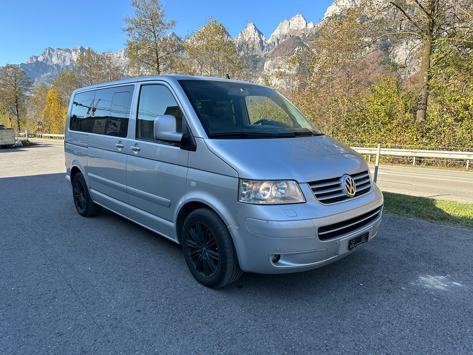 VW T5 Multivan Highline 2.5 TDI