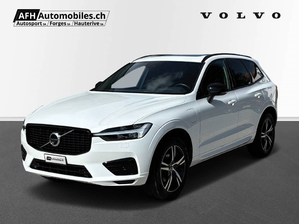 VOLVO XC60 2.0 T8 TE R-Design eAWD