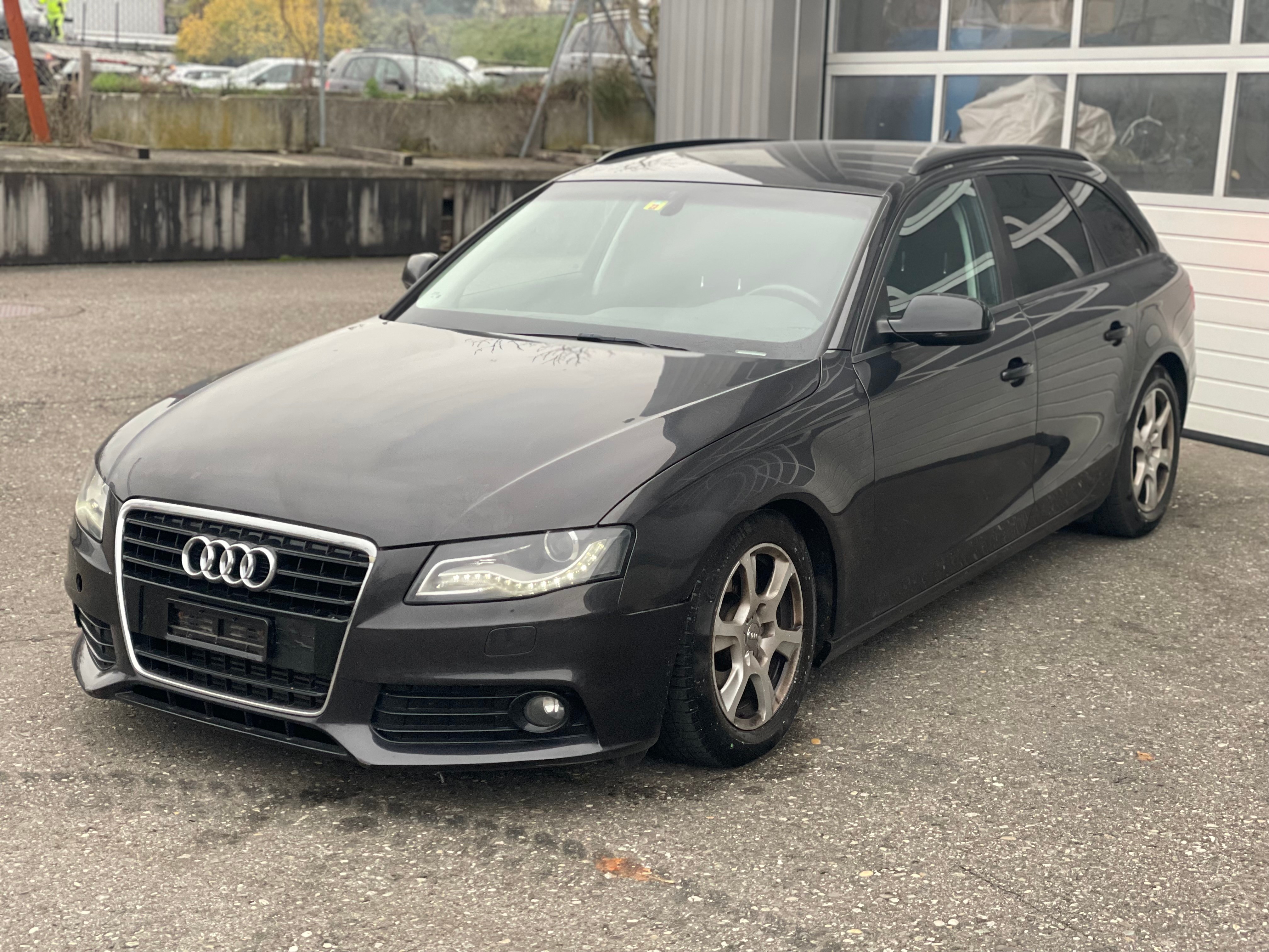 AUDI A4 Avant 2.0 TDI multitronic