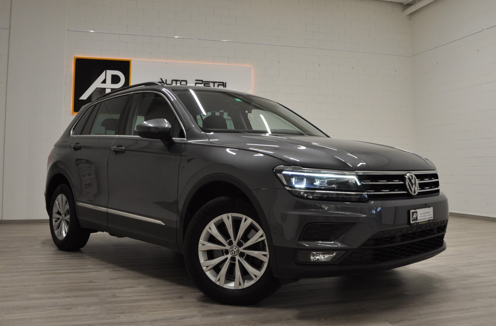 VW Tiguan 2.0 TDI SCR Comfortline 4Motion DSG