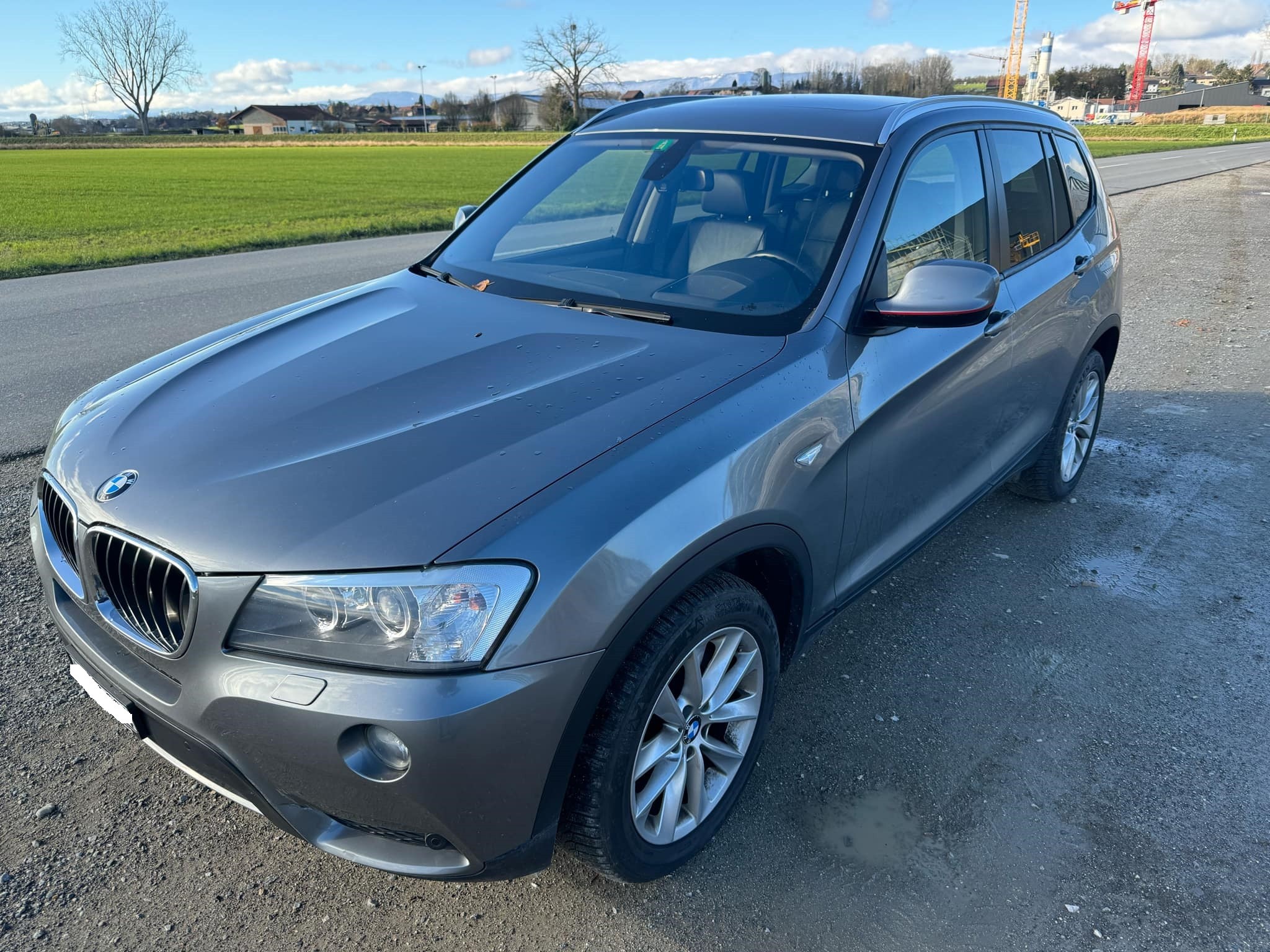 BMW X3 xDrive 35i Steptronic