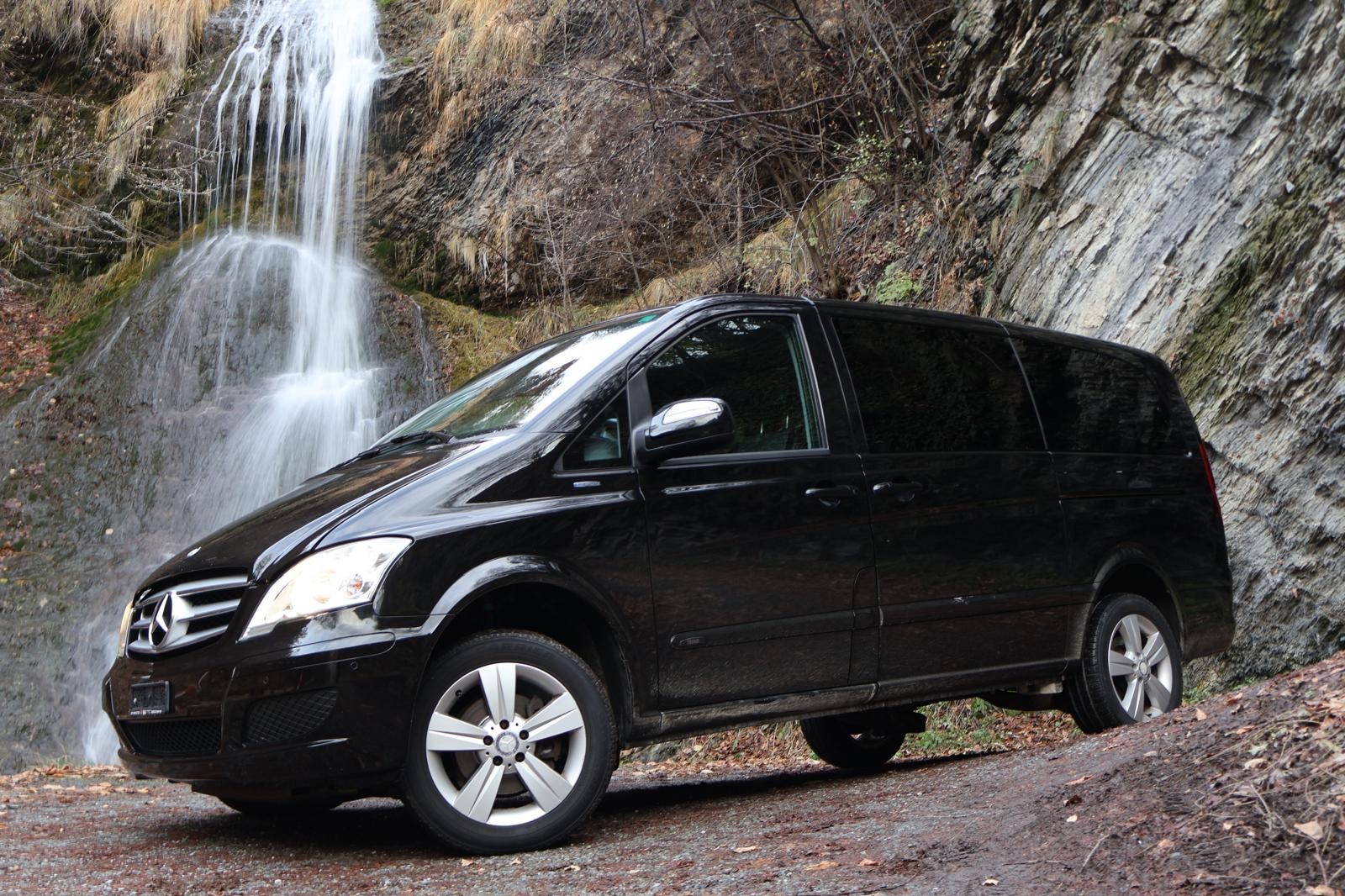 MERCEDES-BENZ Viano 2.0 CDI Blue Efficiency Trend L