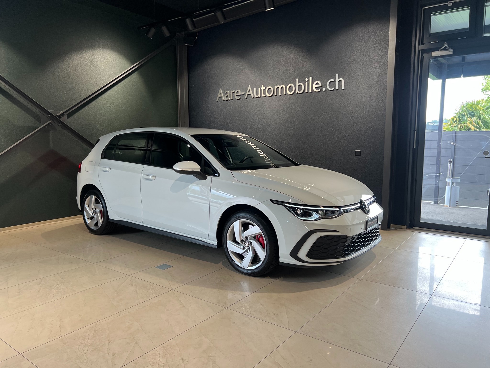 VW Golf 1.4 TSI PHEV GTE