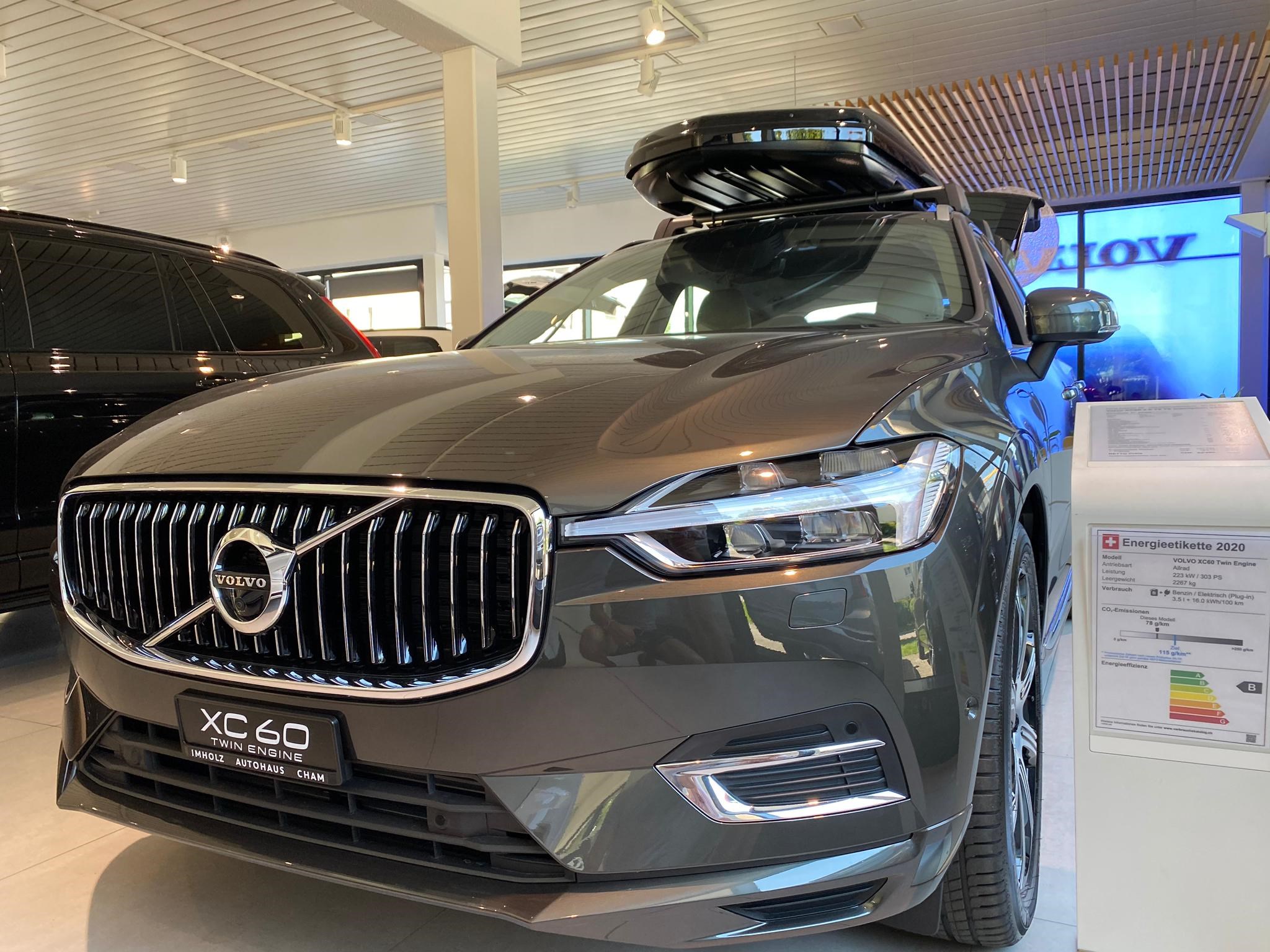 VOLVO XC60 2.0 T8 TE Inscription eAW