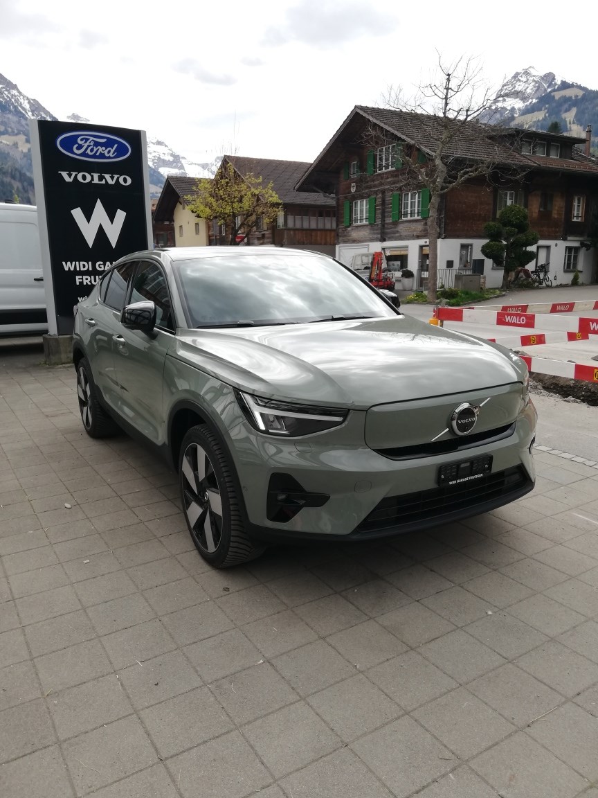 VOLVO C40 E80 Ultimate AWD