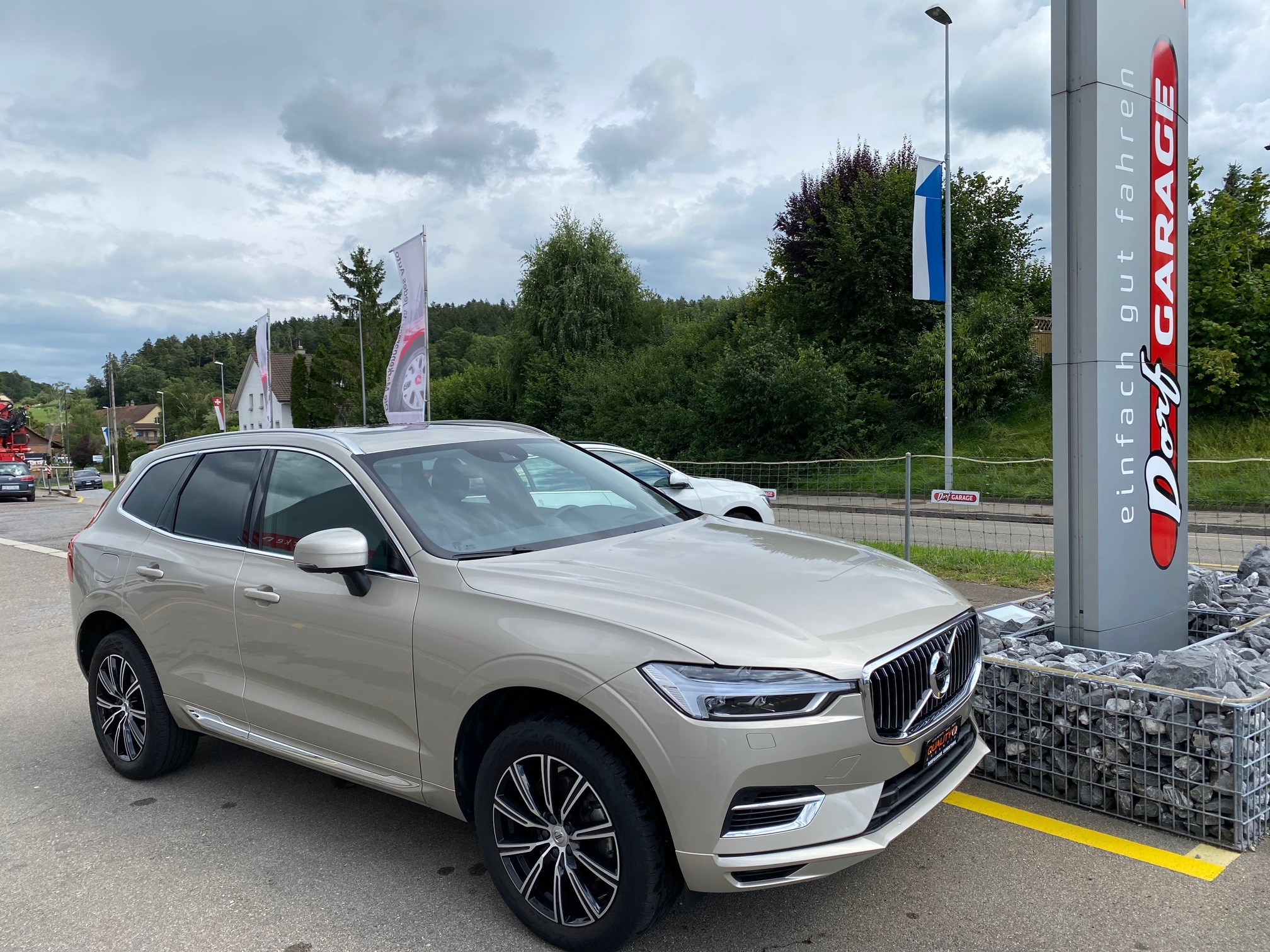 VOLVO XC60 T8 eAWD Inscription Geartronic