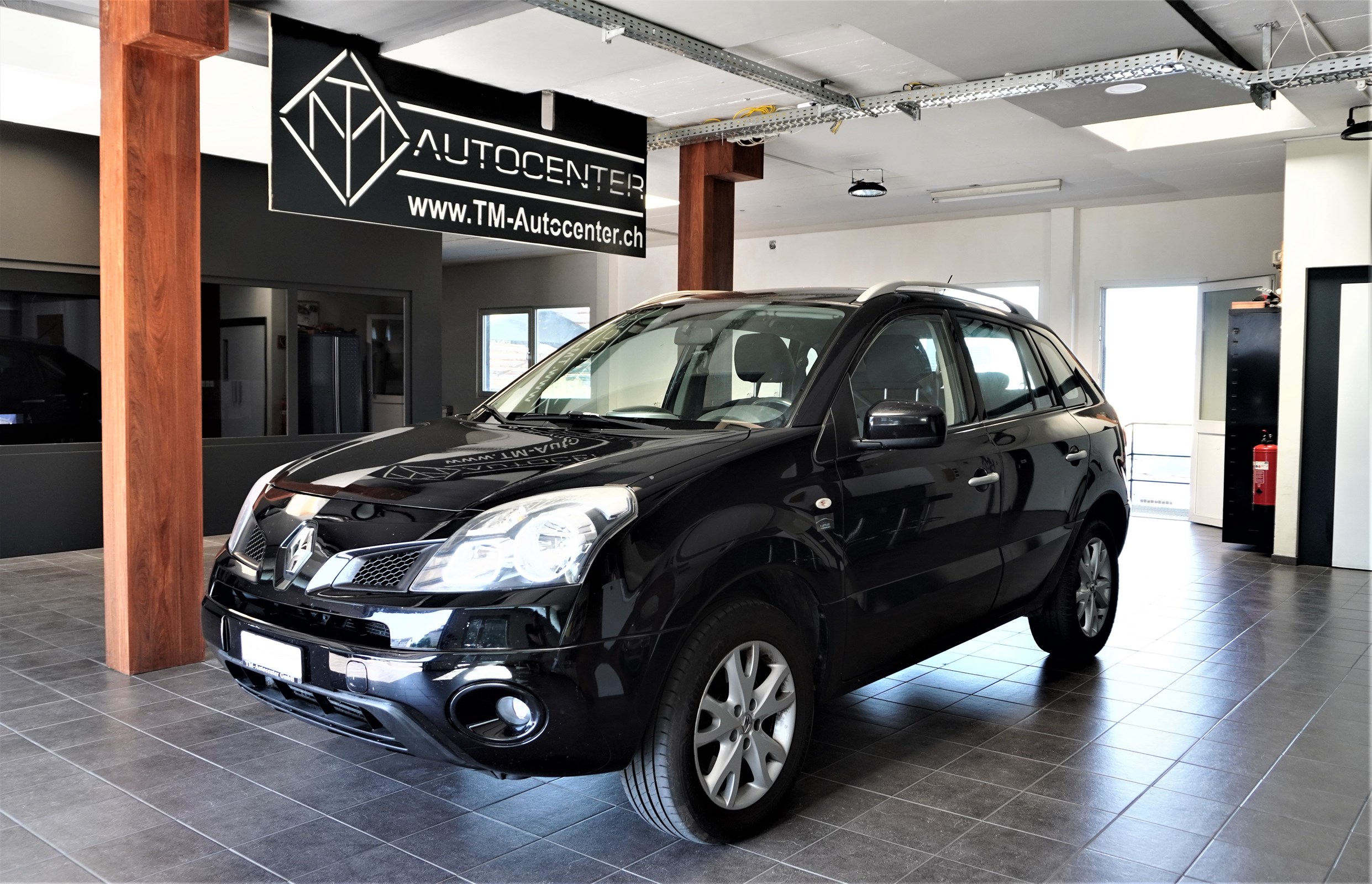 RENAULT Koleos 2.0 dCi Dynamique 4x4 Automatic